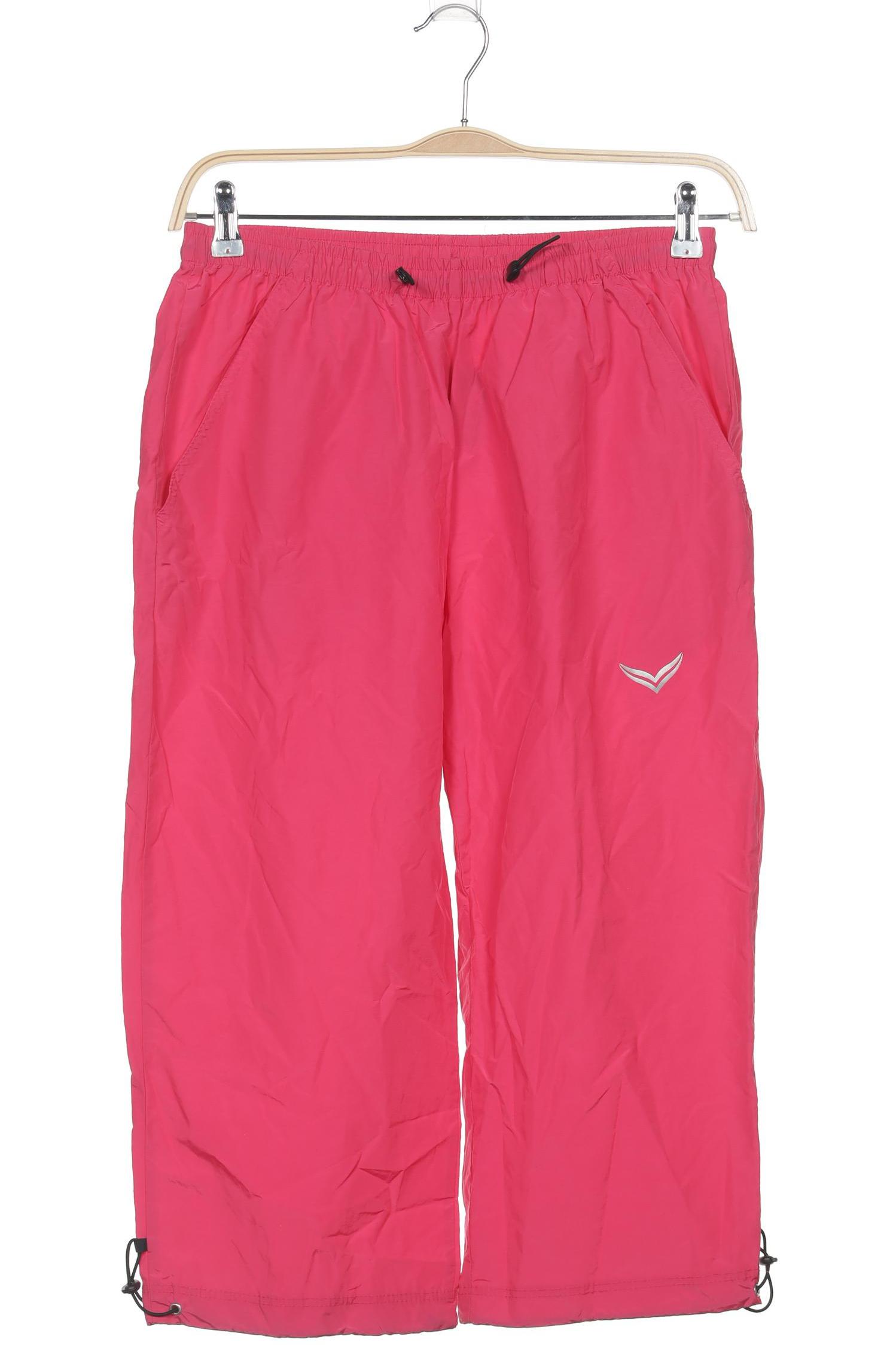 

Trigema Damen Stoffhose, pink, Gr. 0