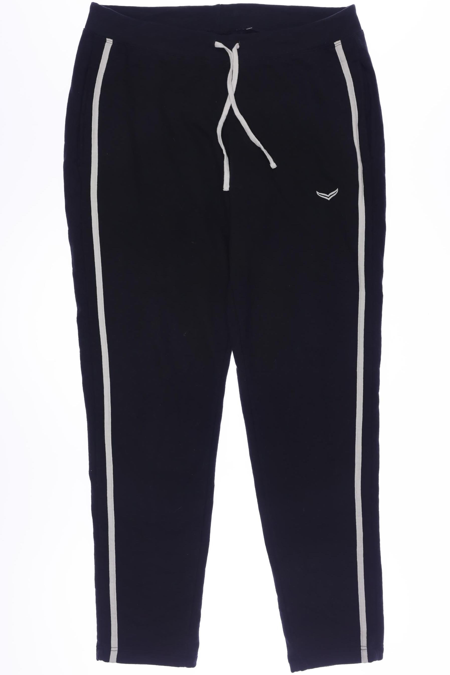 

Trigema Damen Stoffhose, schwarz, Gr. 0