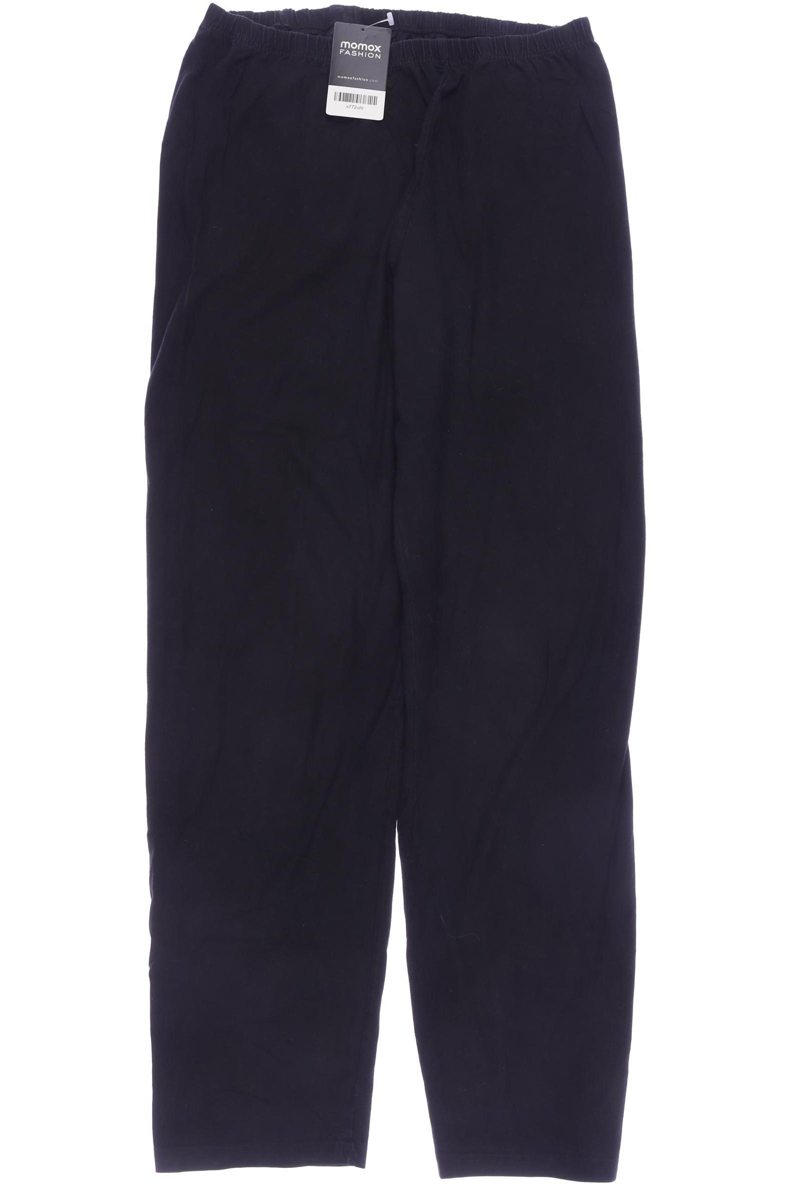 

Trigema Damen Stoffhose, schwarz, Gr. 0