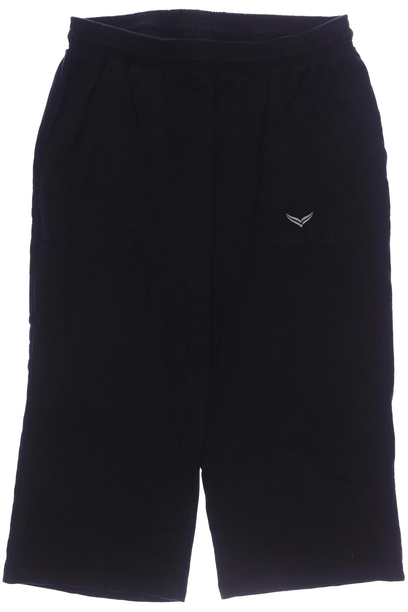 

Trigema Damen Stoffhose, schwarz, Gr. 0