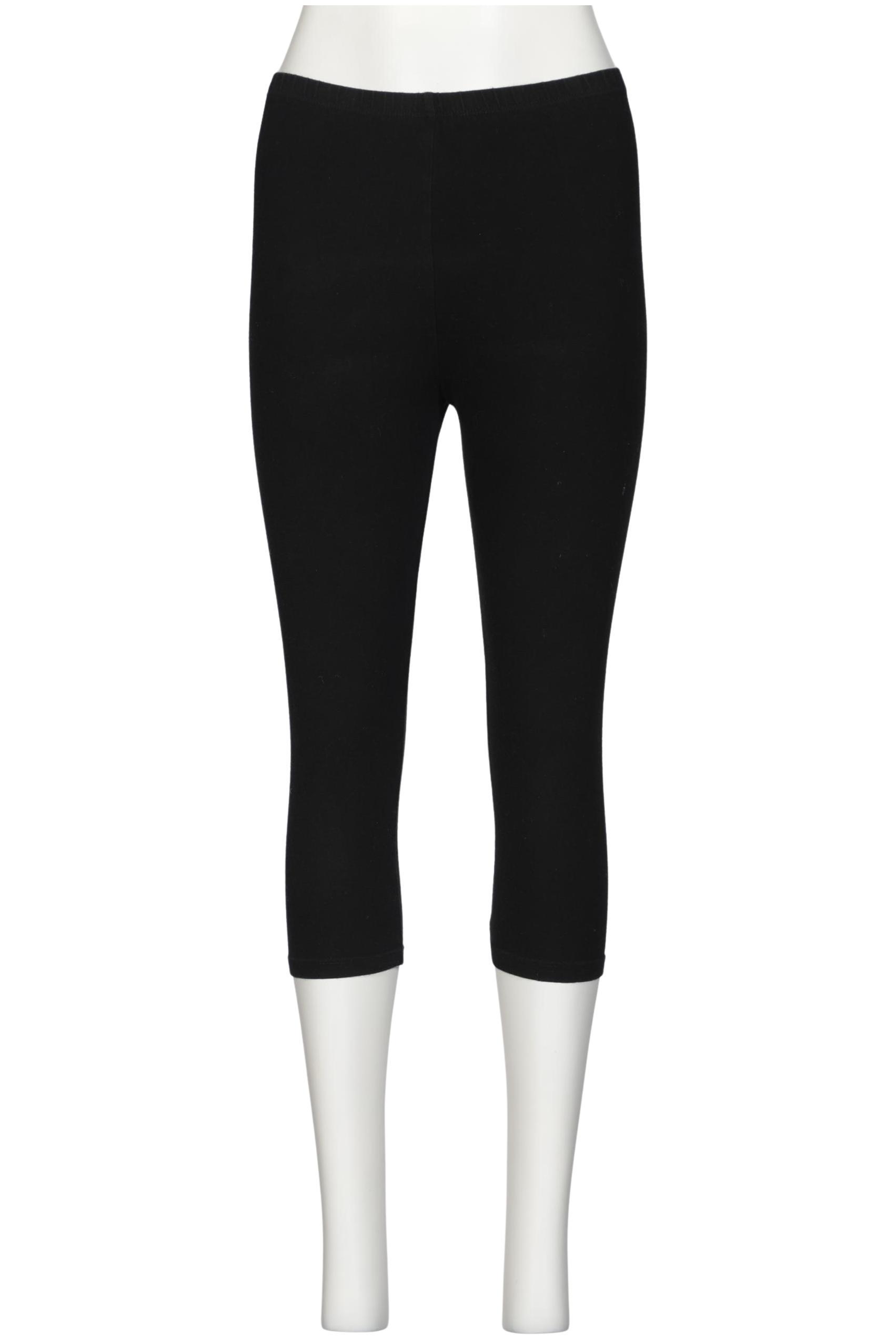 

Trigema Damen Stoffhose, schwarz, Gr. 0