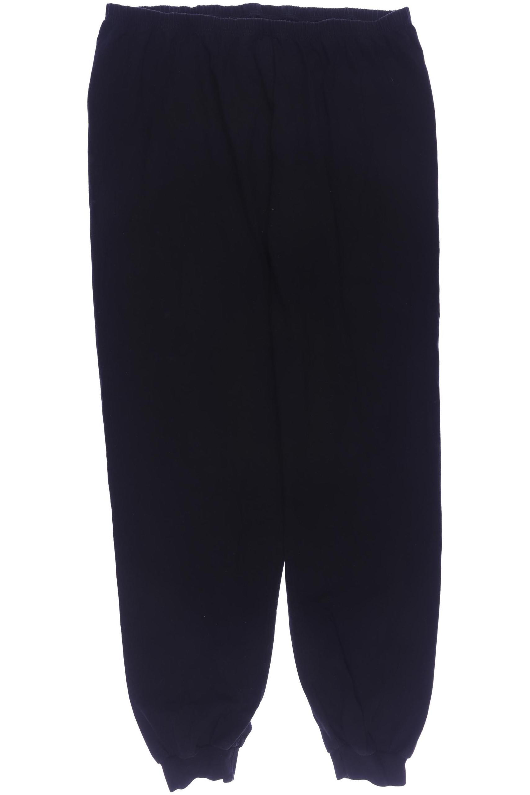 

Trigema Damen Stoffhose, schwarz, Gr. 0