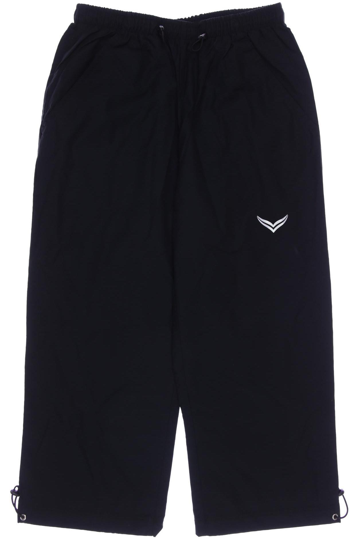 

Trigema Damen Stoffhose, schwarz, Gr. 0