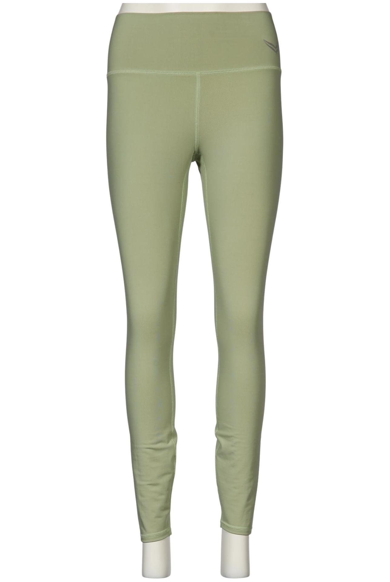 

Trigema Damen Stoffhose, hellgrün, Gr. 0