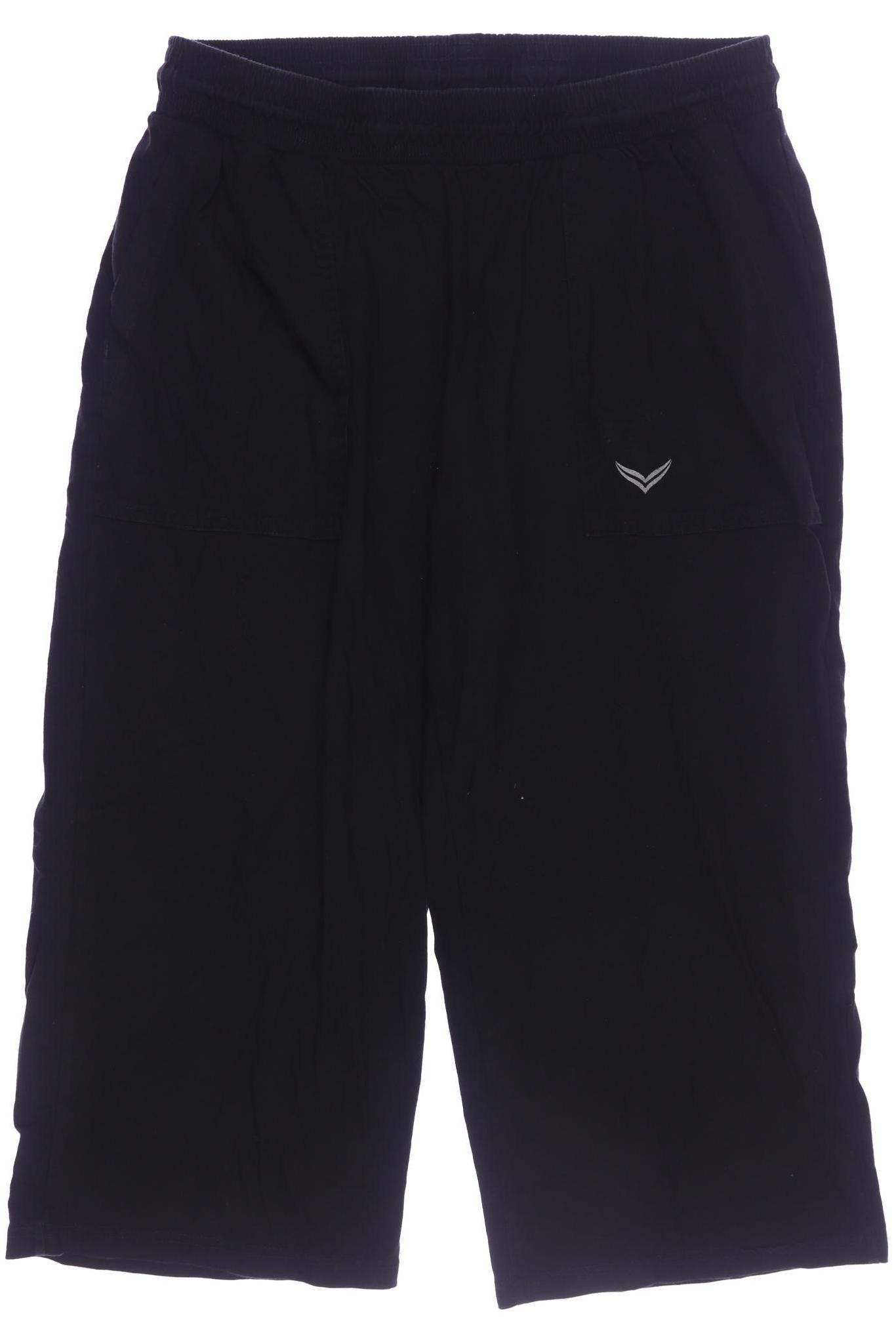 

Trigema Damen Stoffhose, schwarz, Gr. 0