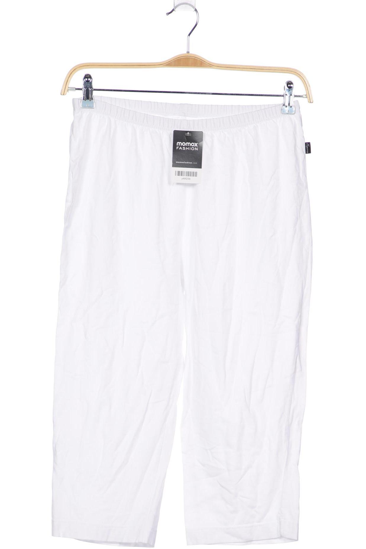 

Trigema Damen Stoffhose, weiß