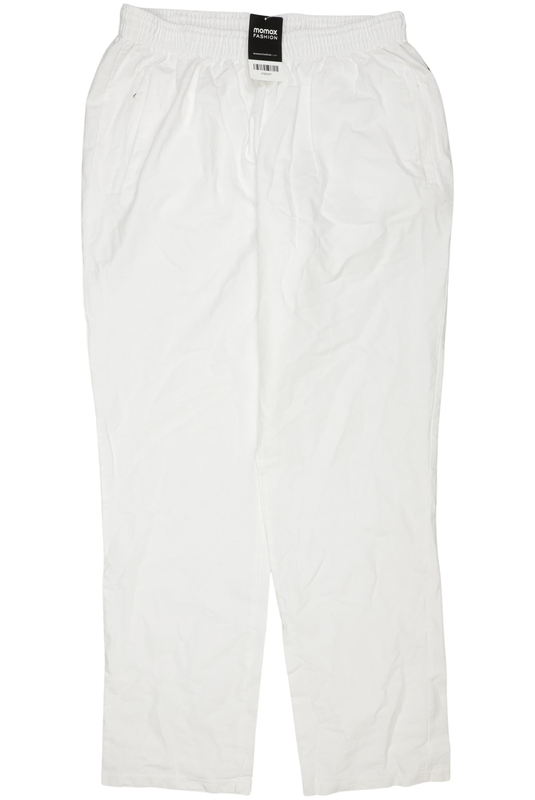 

Trigema Damen Stoffhose, weiß, Gr. 0