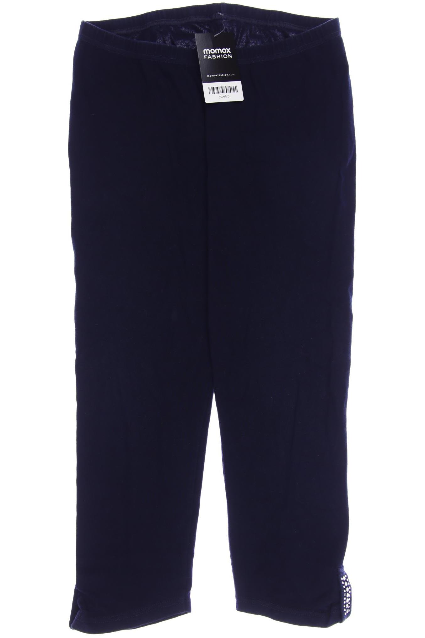 

Trigema Damen Stoffhose, marineblau