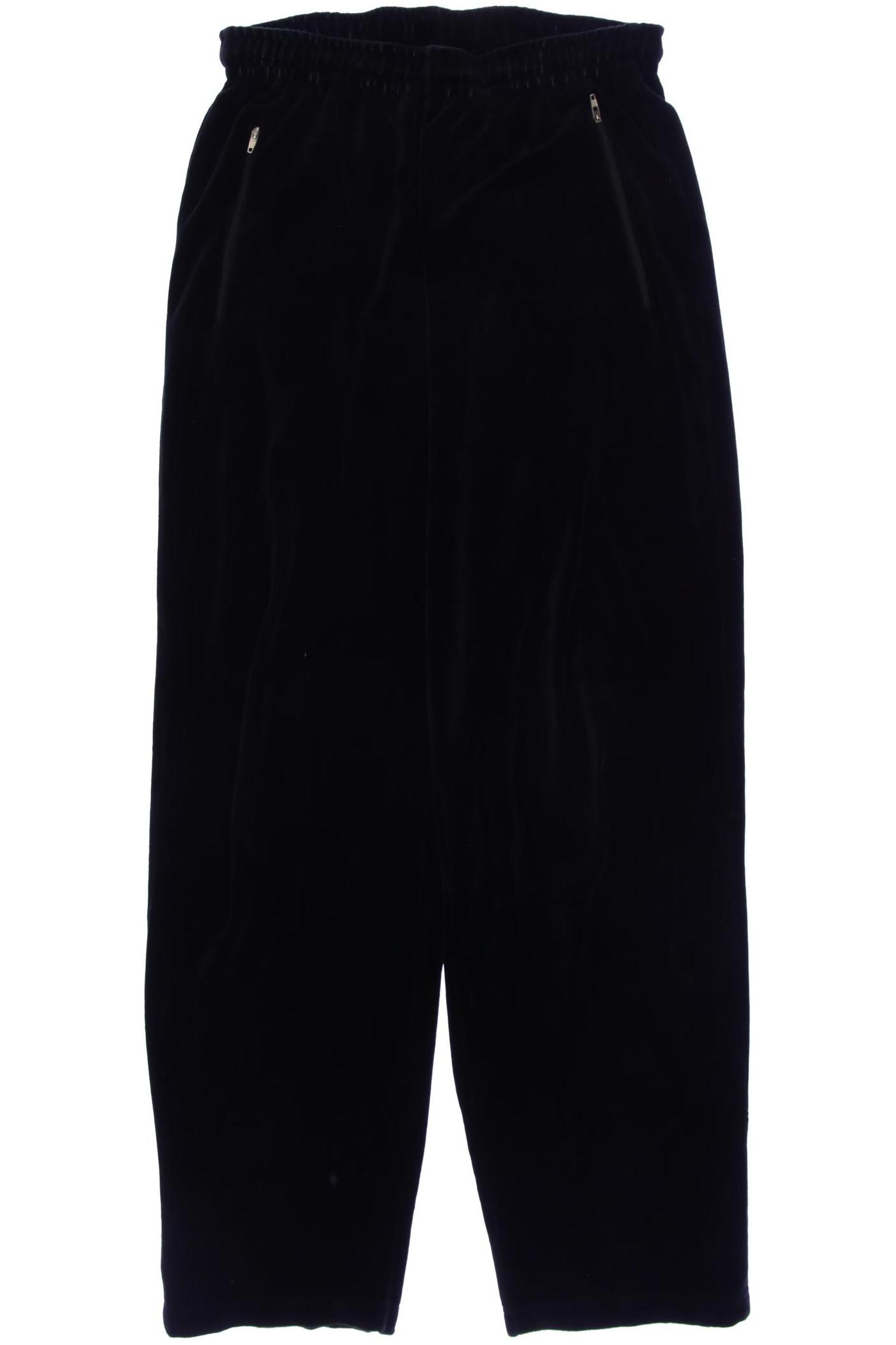 

Trigema Damen Stoffhose, schwarz, Gr. 0