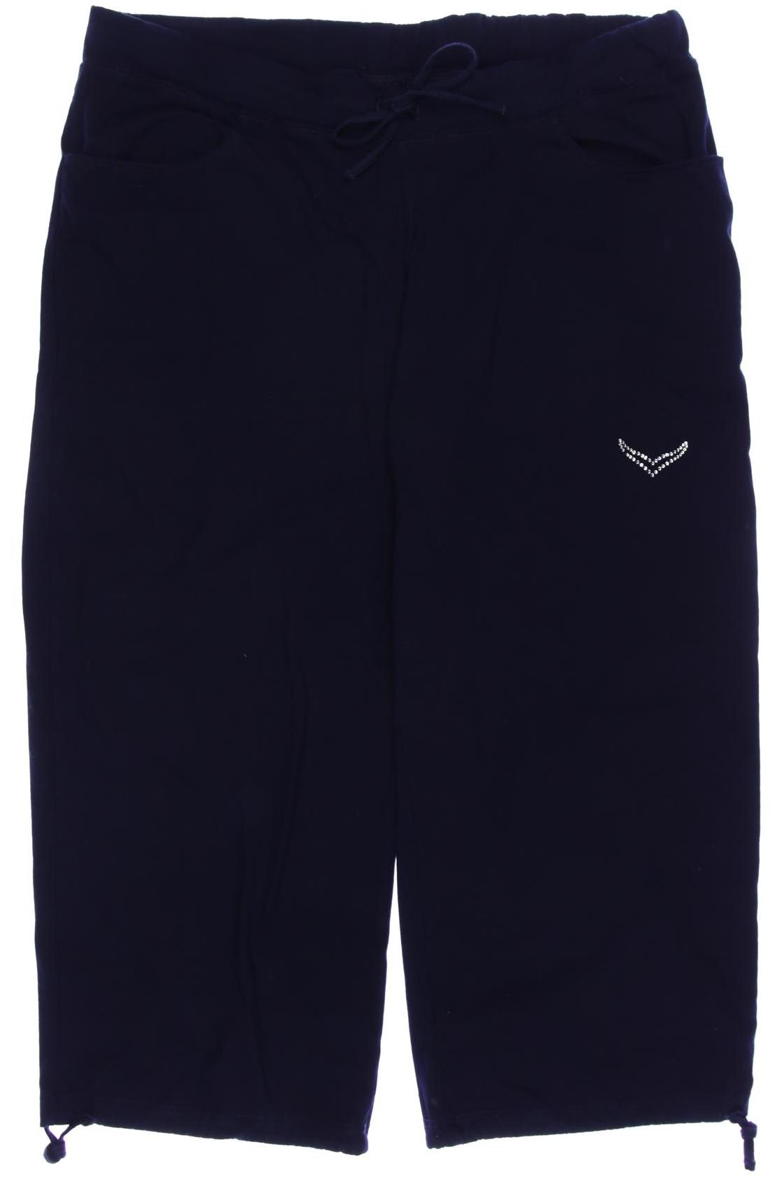 

Trigema Damen Stoffhose, marineblau