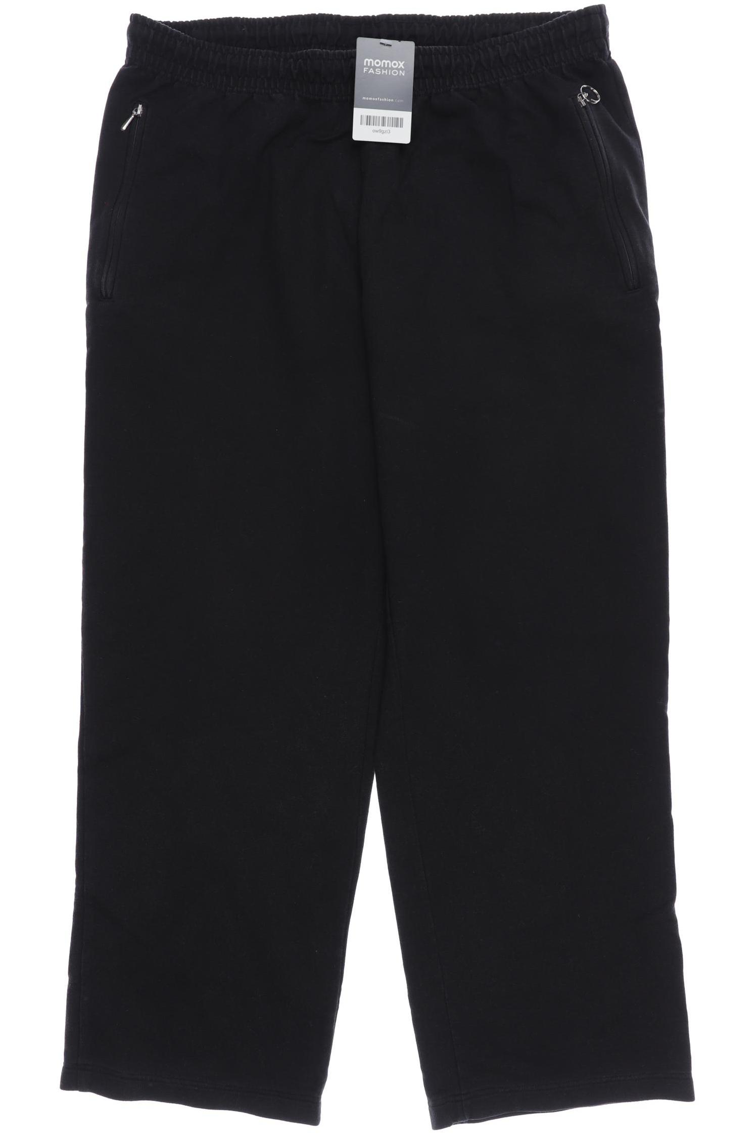 

Trigema Damen Stoffhose, schwarz, Gr. 0