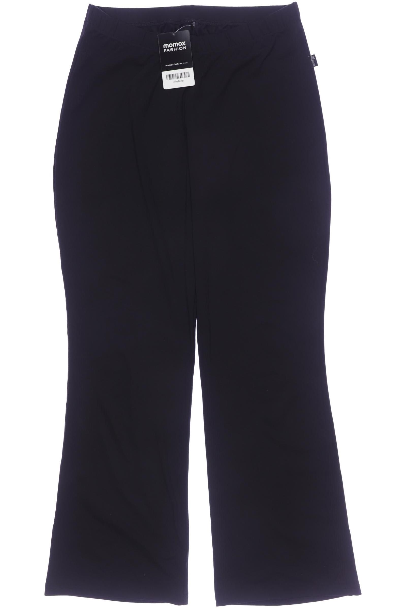 

Trigema Damen Stoffhose, schwarz, Gr. 0
