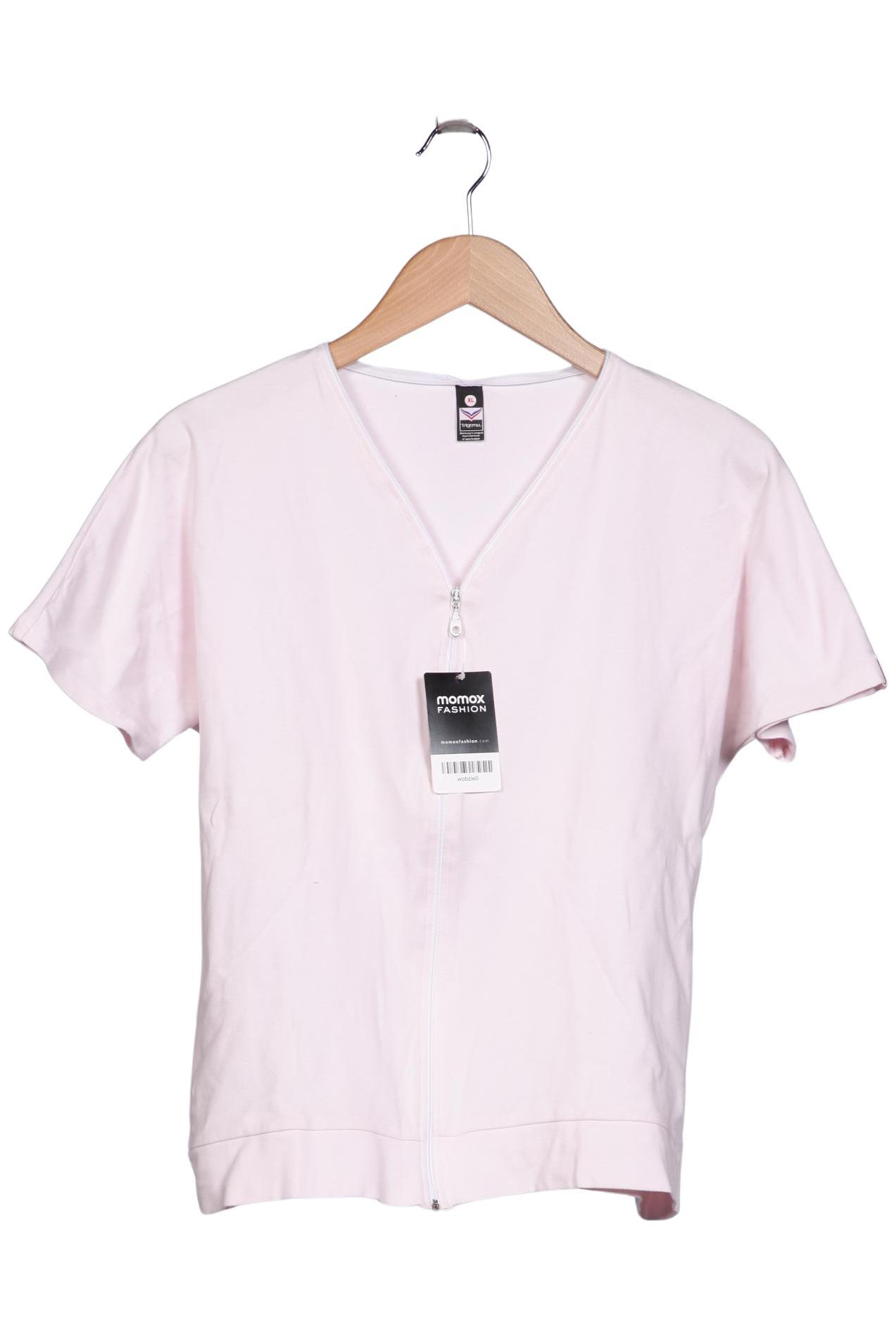 

Trigema Damen Strickjacke, pink, Gr. 44