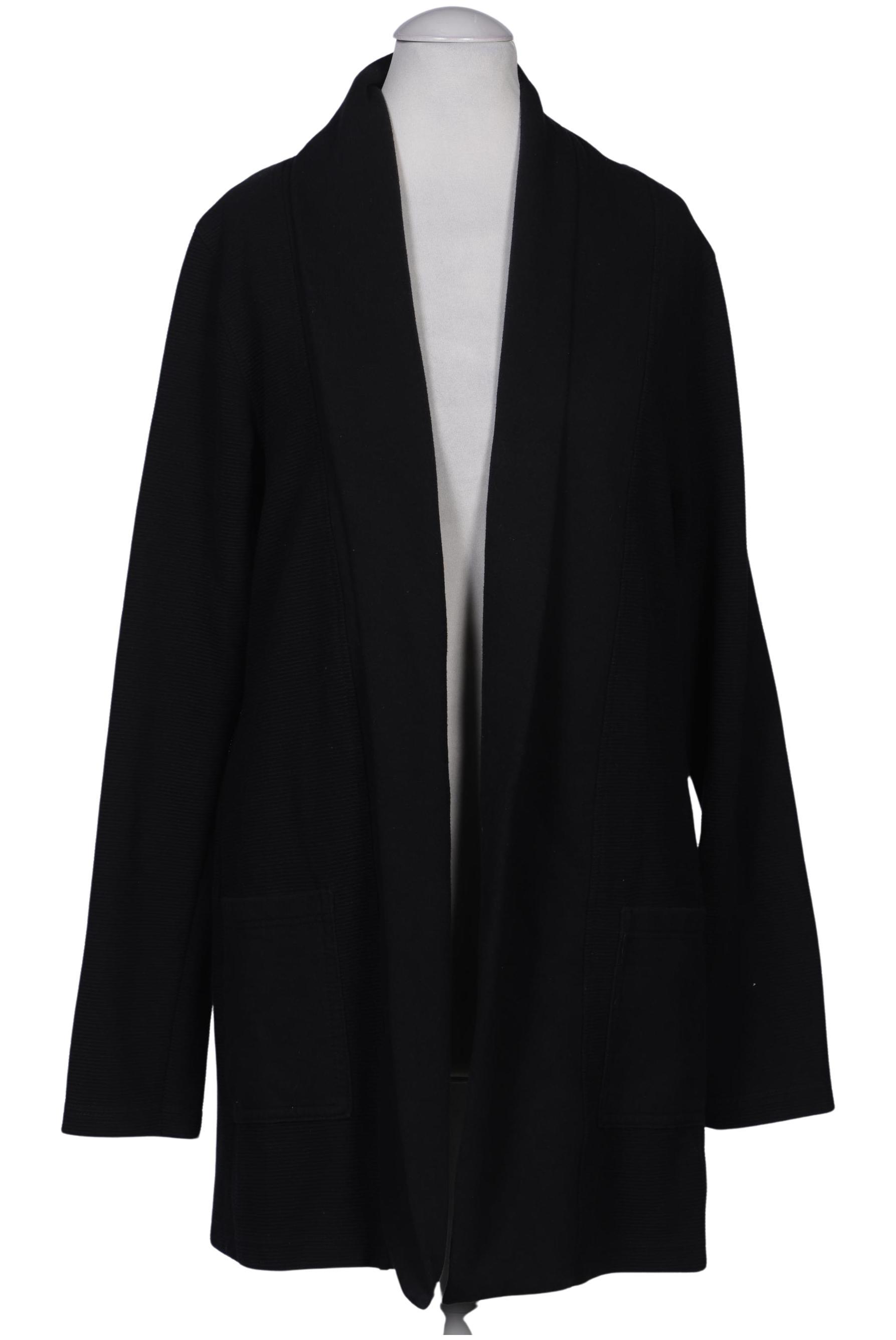 

Trigema Damen Strickjacke, schwarz, Gr. 36