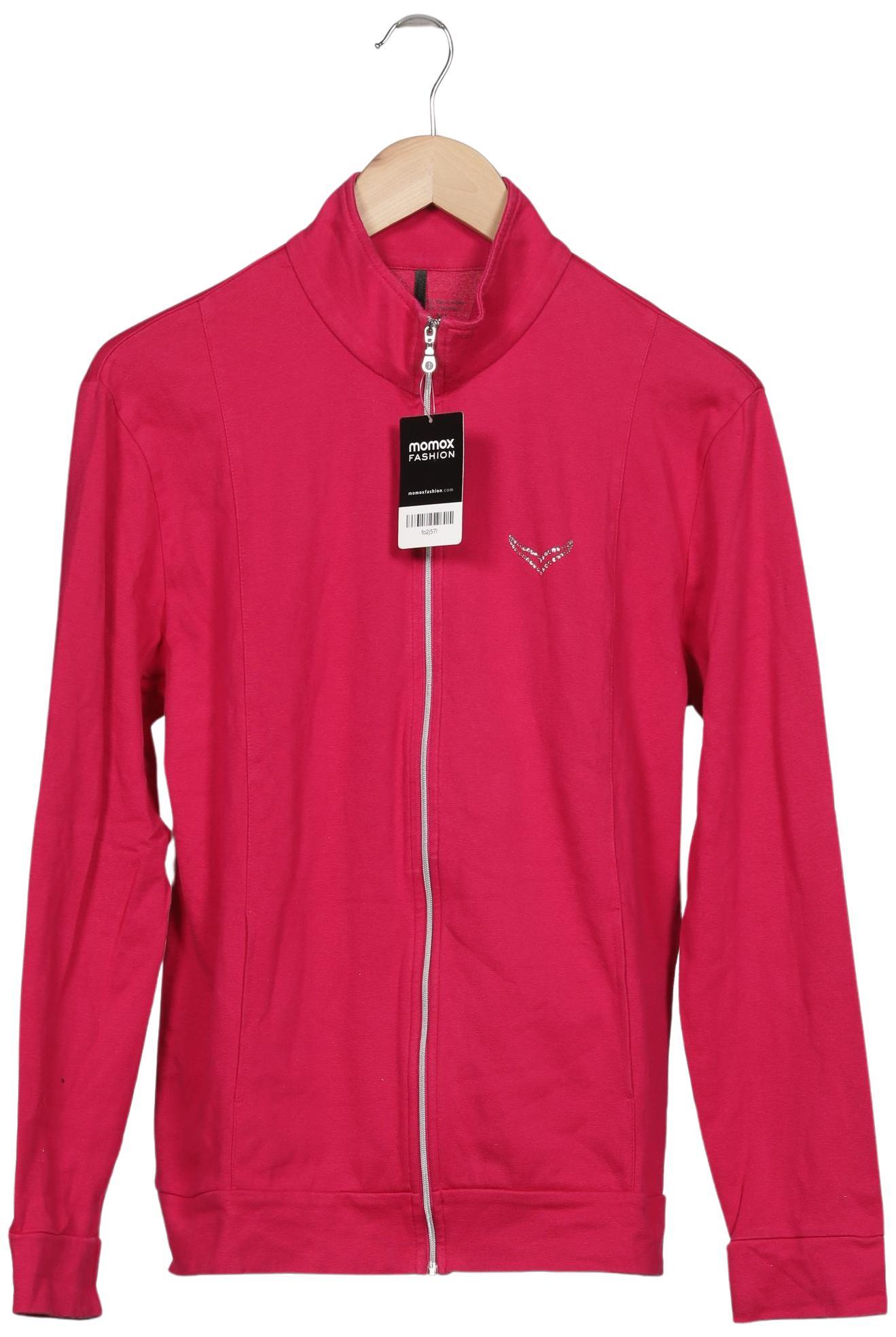 Thumbnail - Trigema Damen Strickjacke, pink, Gr. 44