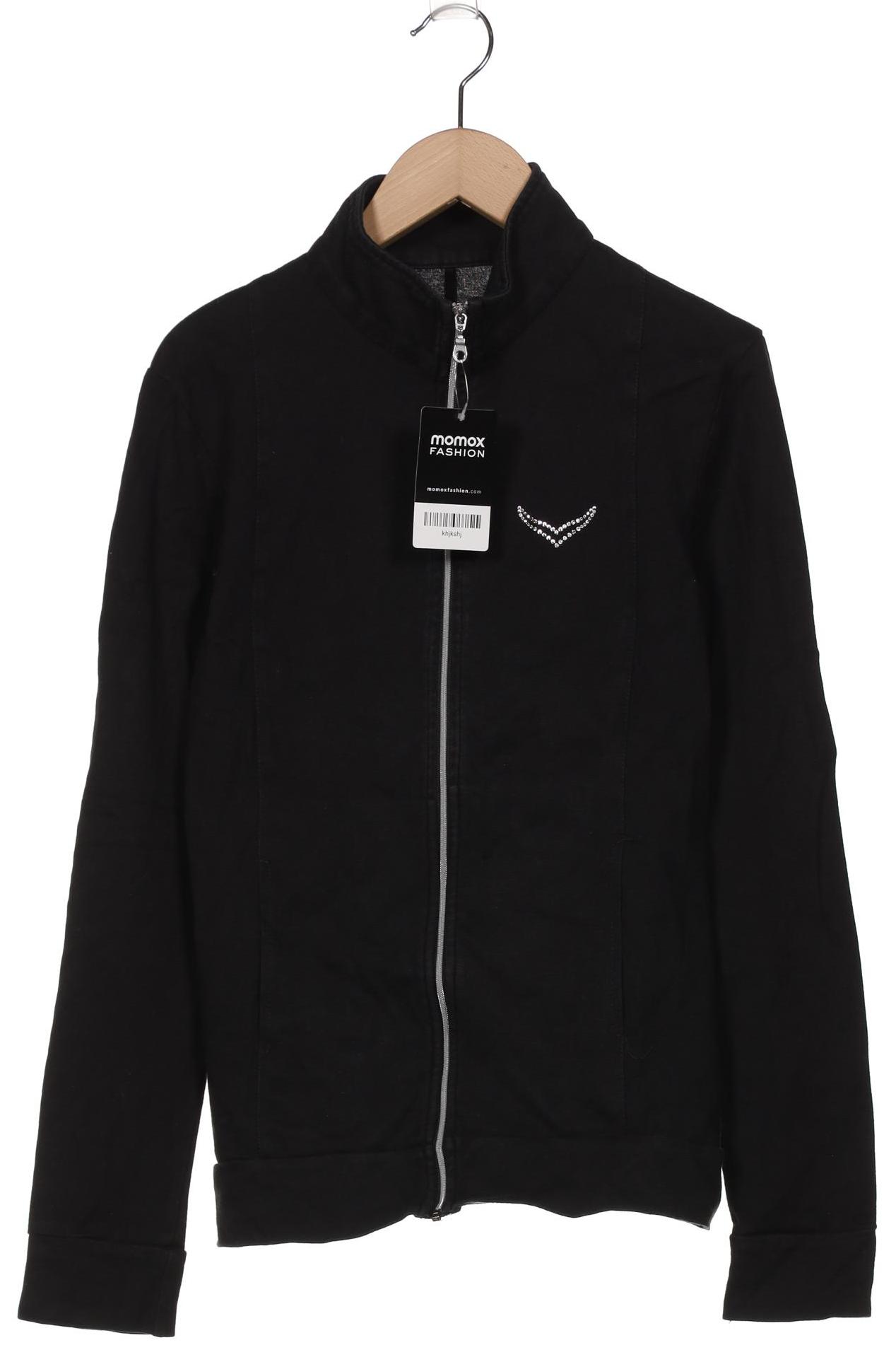 

Trigema Damen Strickjacke, schwarz