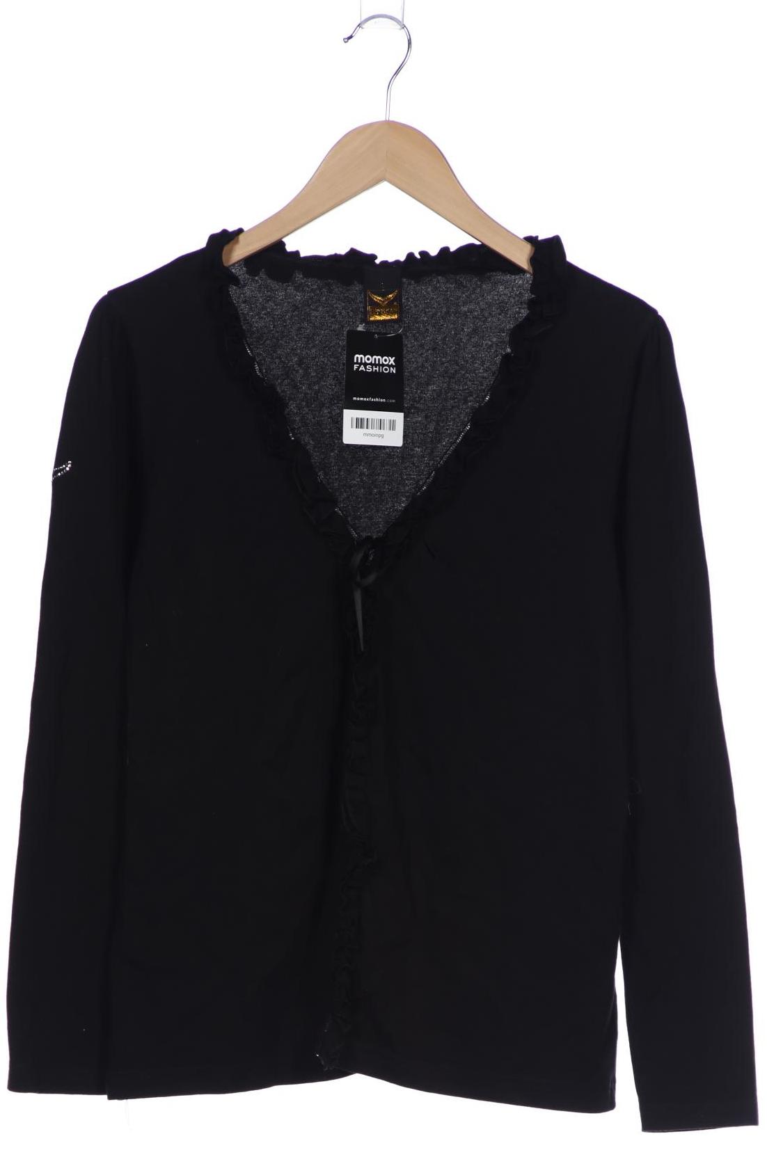 

Trigema Damen Strickjacke, schwarz, Gr. 42