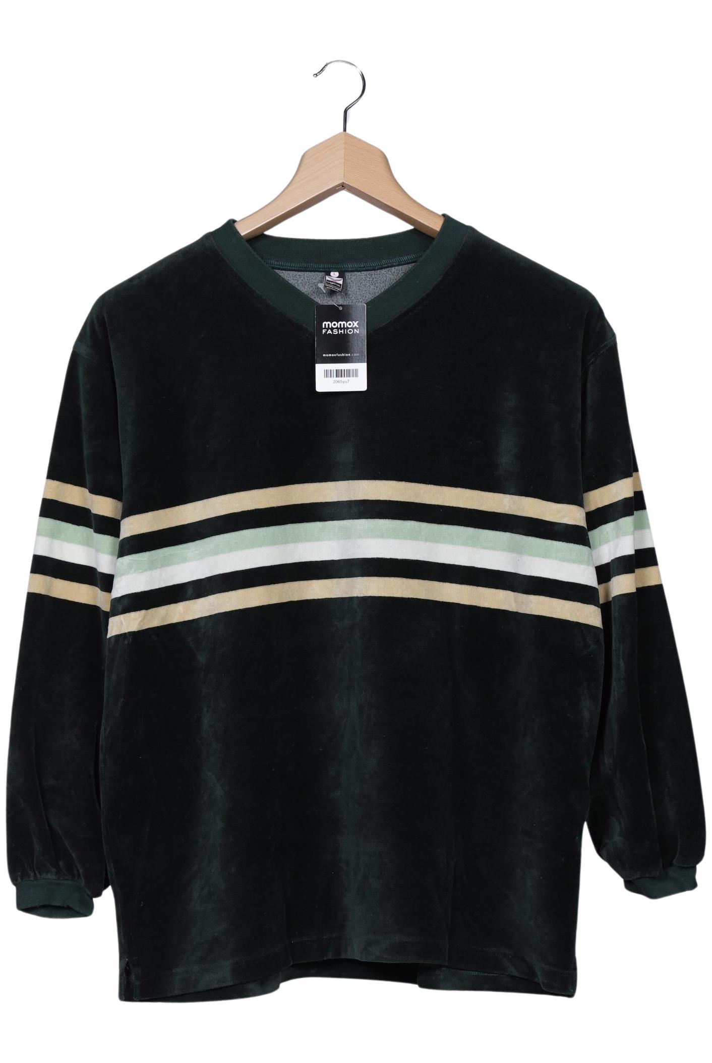 

Trigema Damen Sweatshirt, grün, Gr. 42