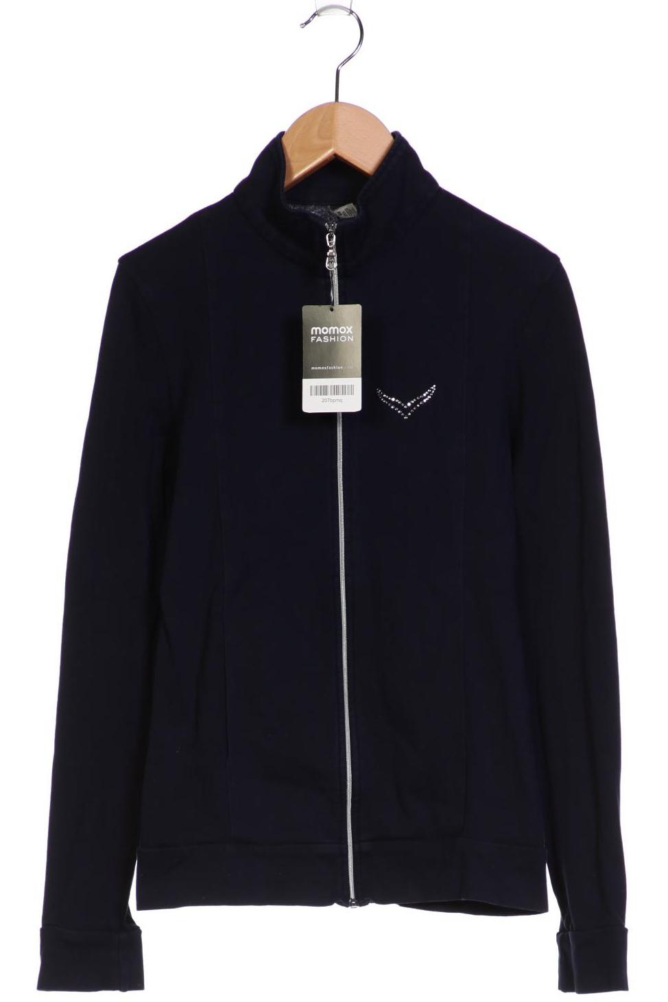 

Trigema Damen Sweatshirt, marineblau