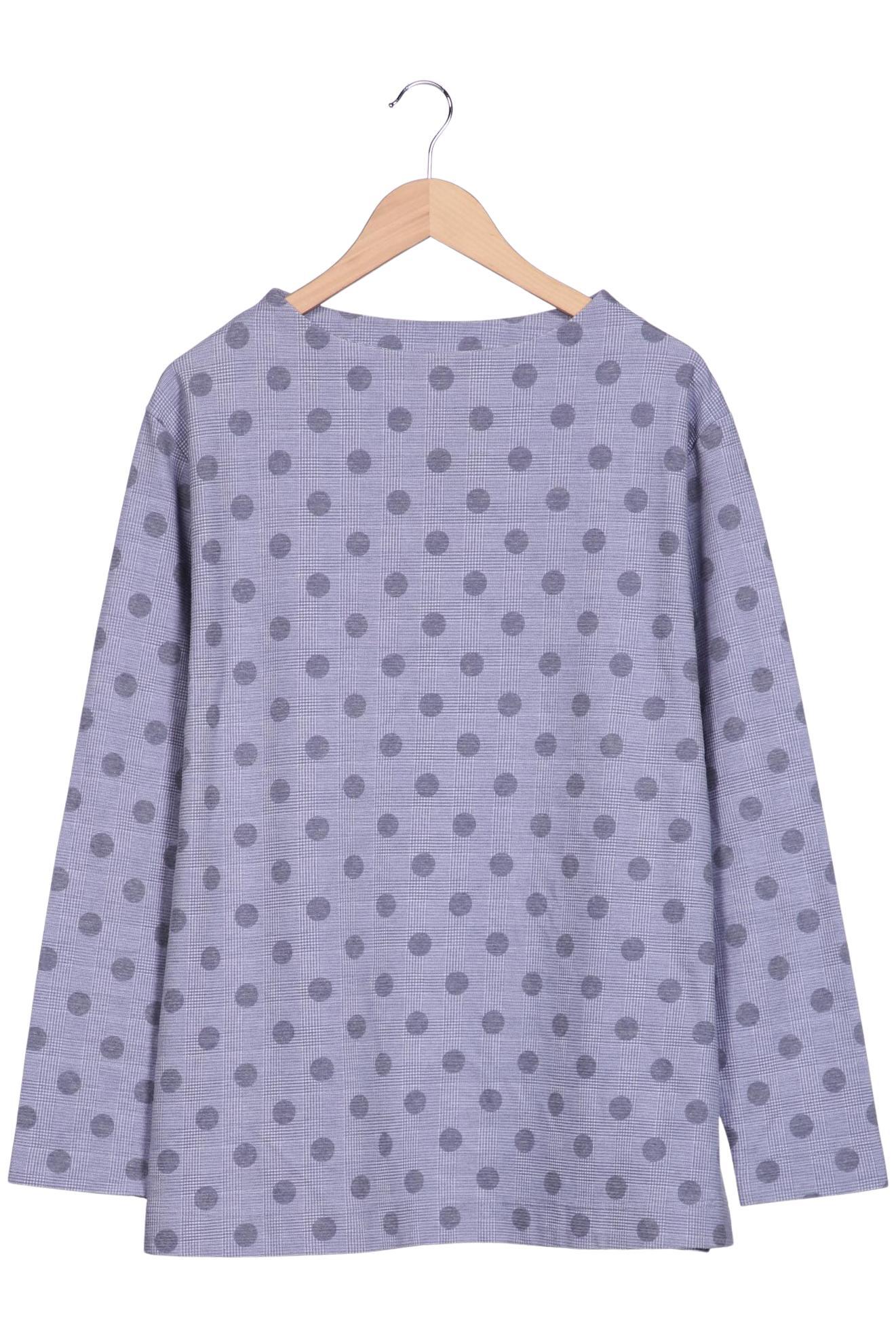 

Trigema Damen Sweatshirt, grau, Gr. 48