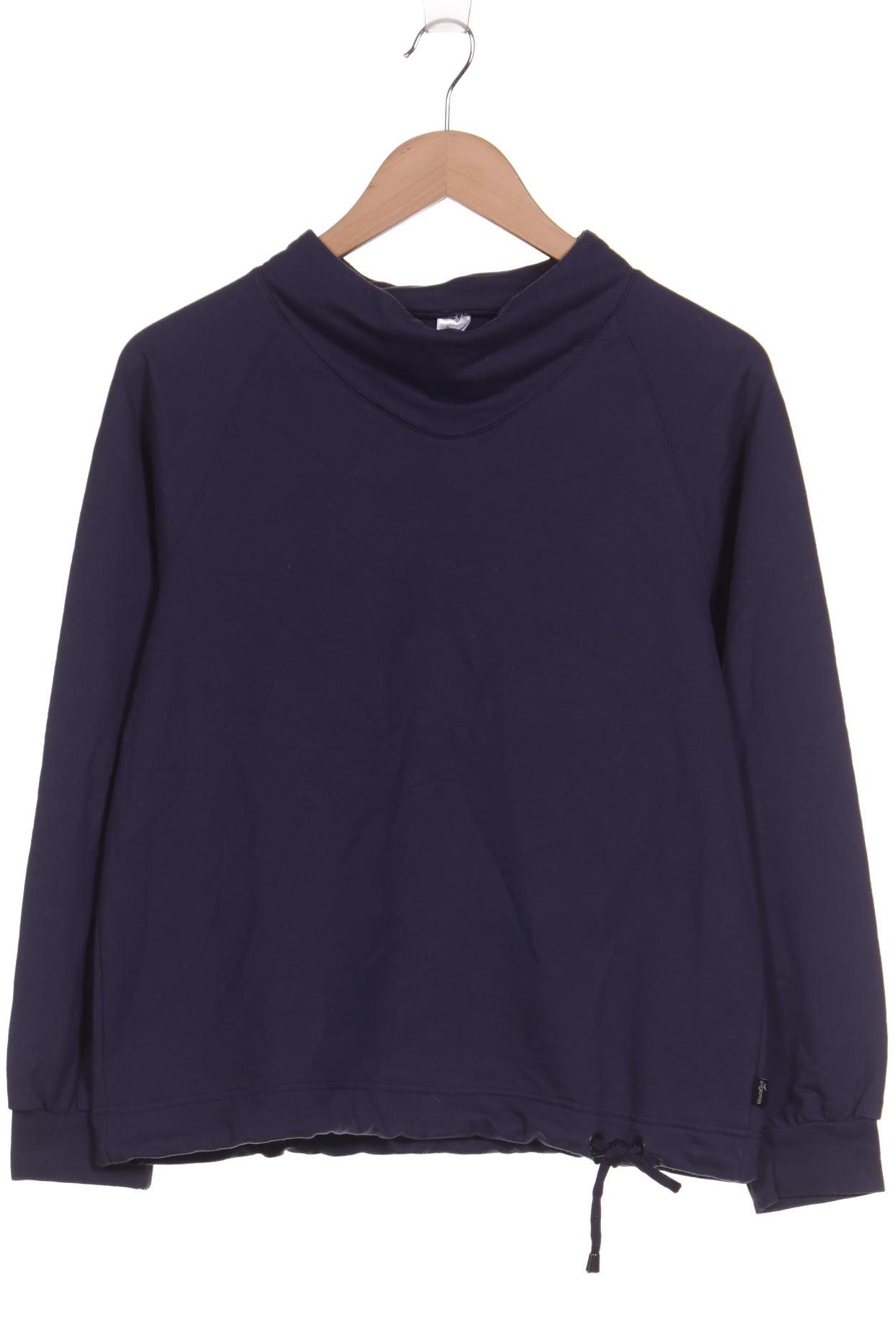 

Trigema Damen Sweatshirt, marineblau, Gr. 36