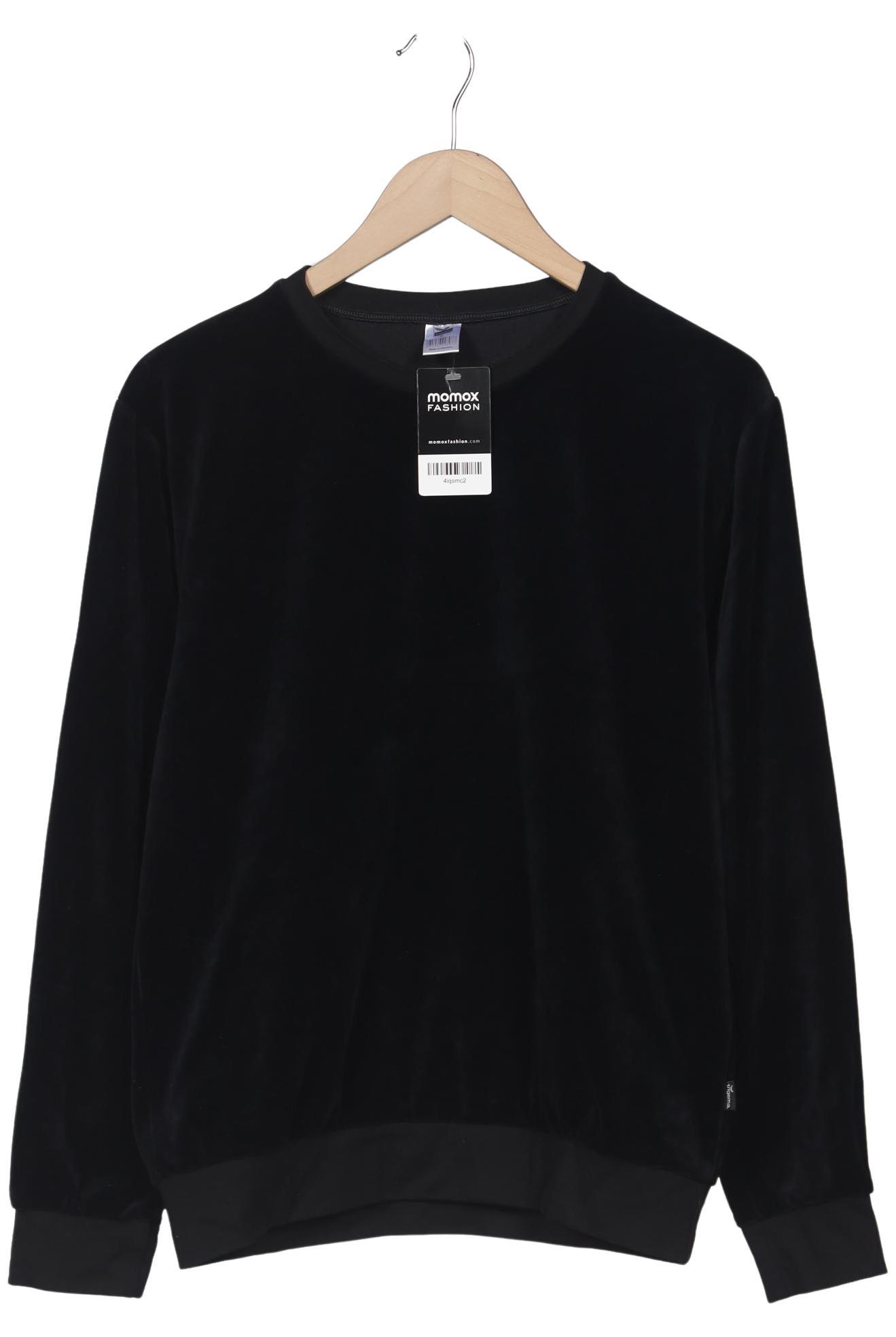 

Trigema Damen Sweatshirt, schwarz, Gr. 36