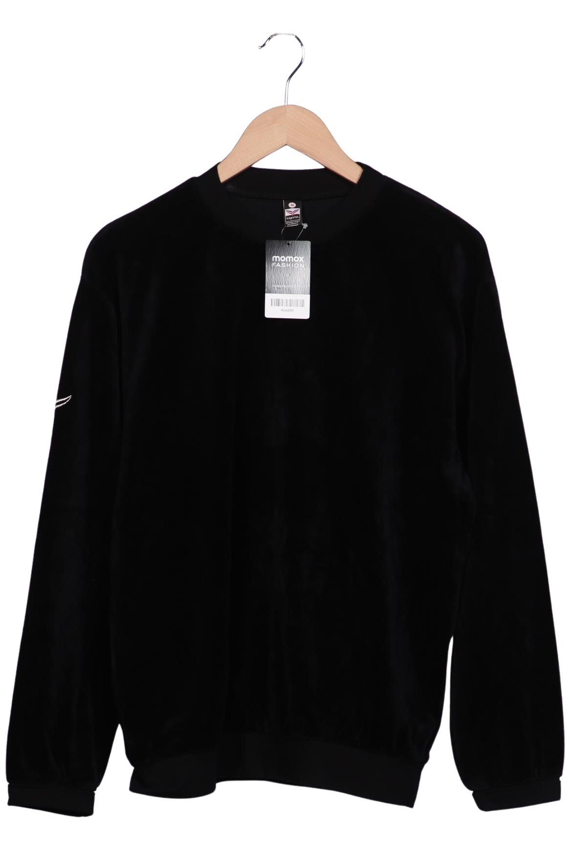 

Trigema Damen Sweatshirt, schwarz, Gr. 38