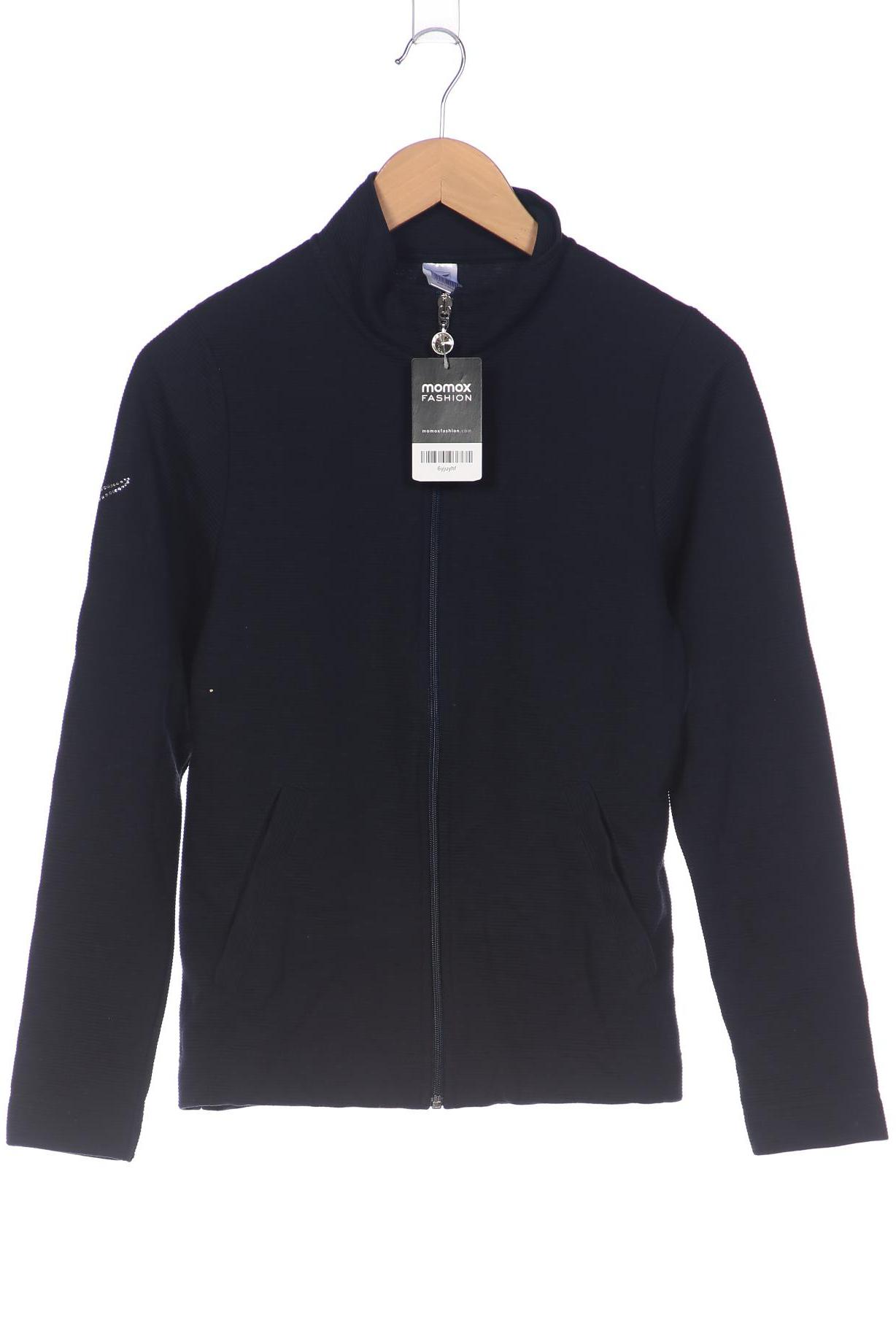 

Trigema Damen Sweatshirt, marineblau, Gr. 36