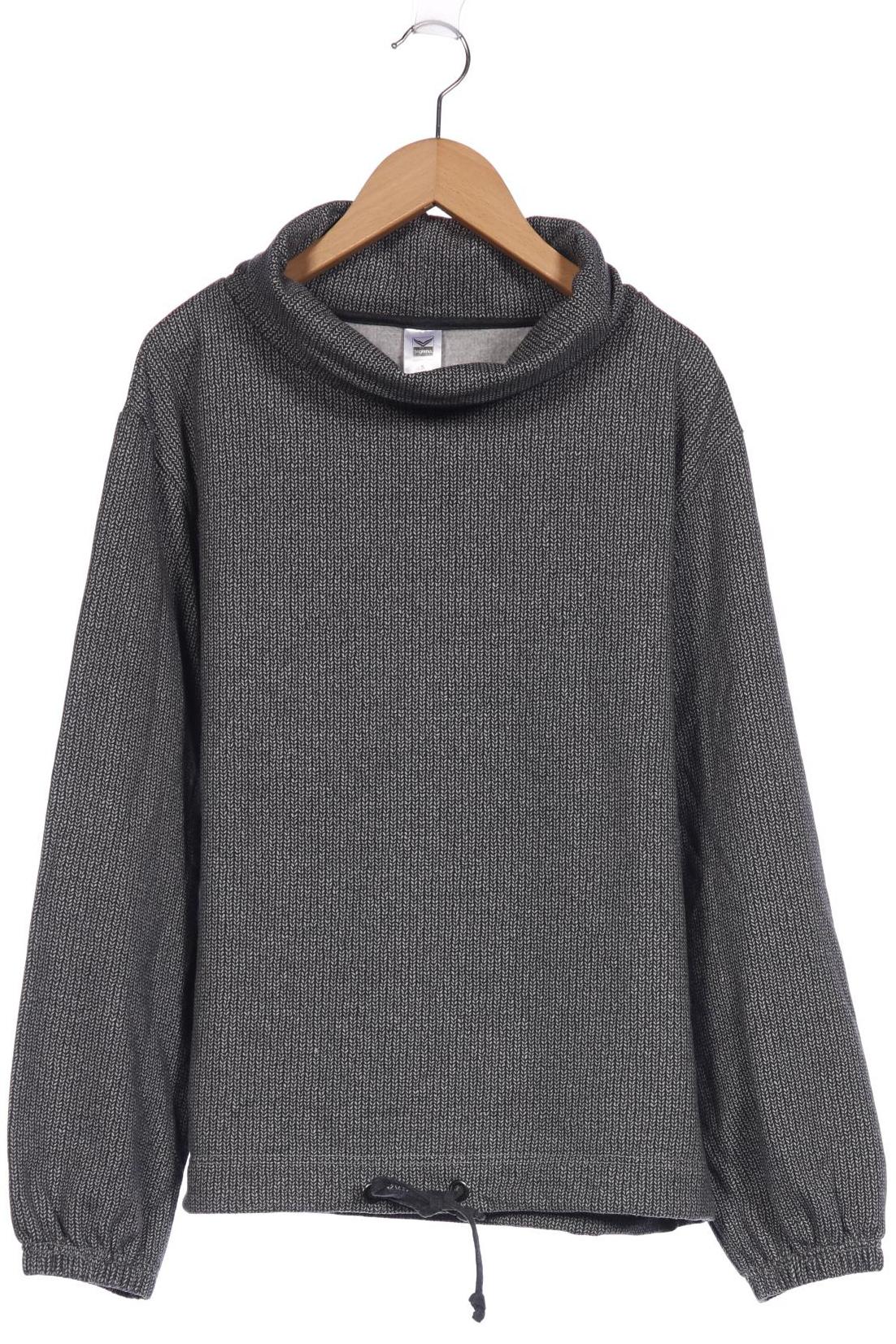 

Trigema Damen Sweatshirt, grau