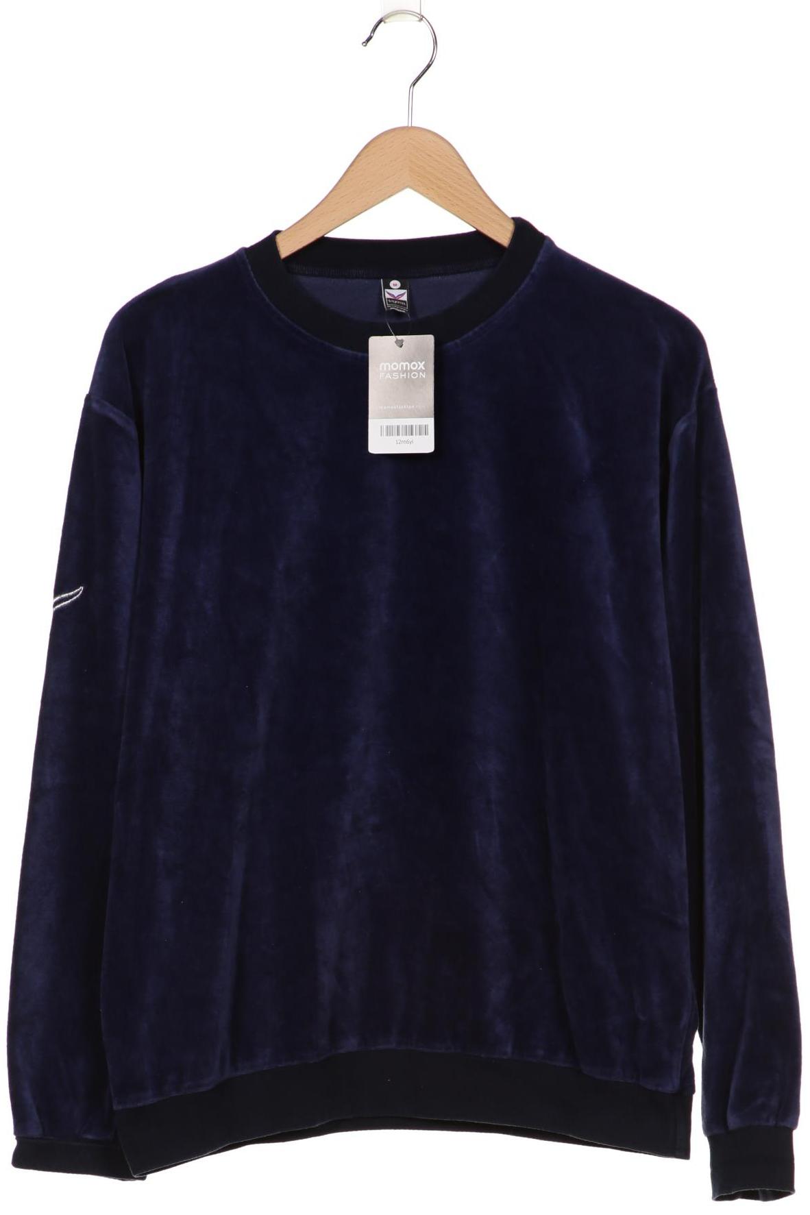 

Trigema Damen Sweatshirt, marineblau, Gr. 38