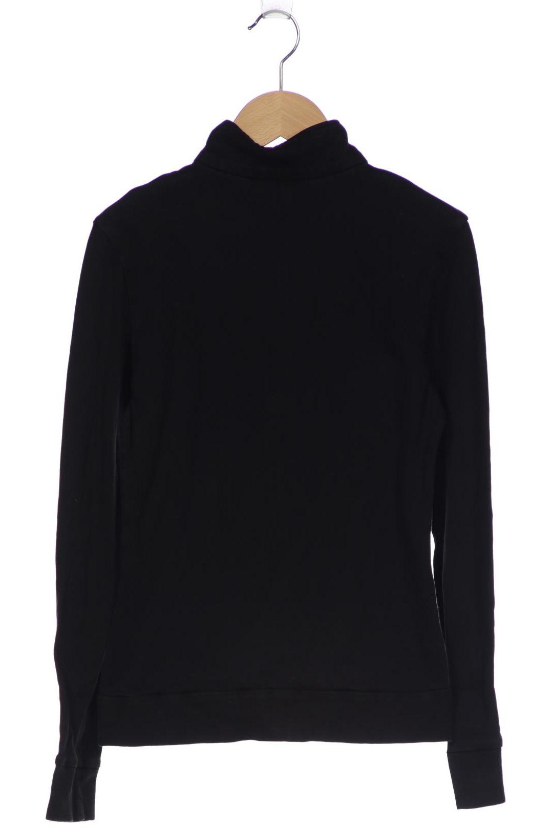 

Trigema Damen Sweatshirt, schwarz