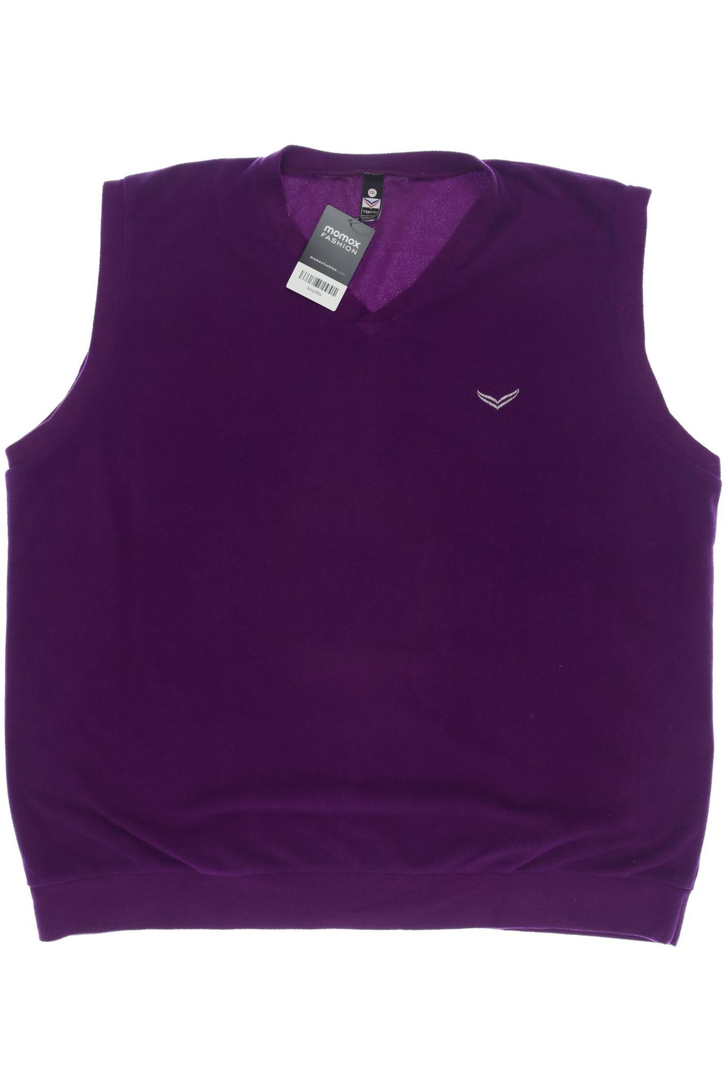 

Trigema Damen Sweatshirt, flieder, Gr. 46