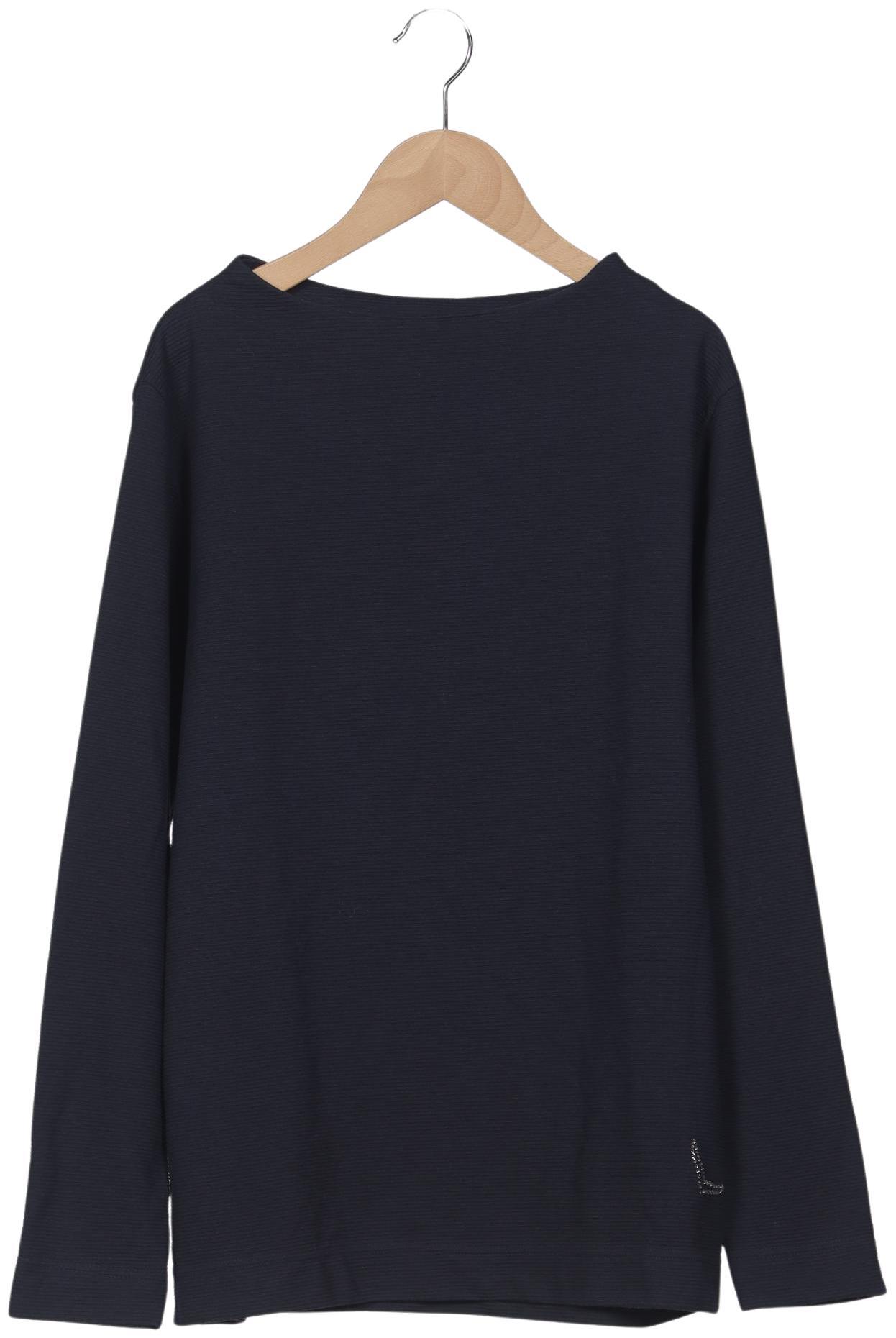 

Trigema Damen Sweatshirt, marineblau, Gr. 42