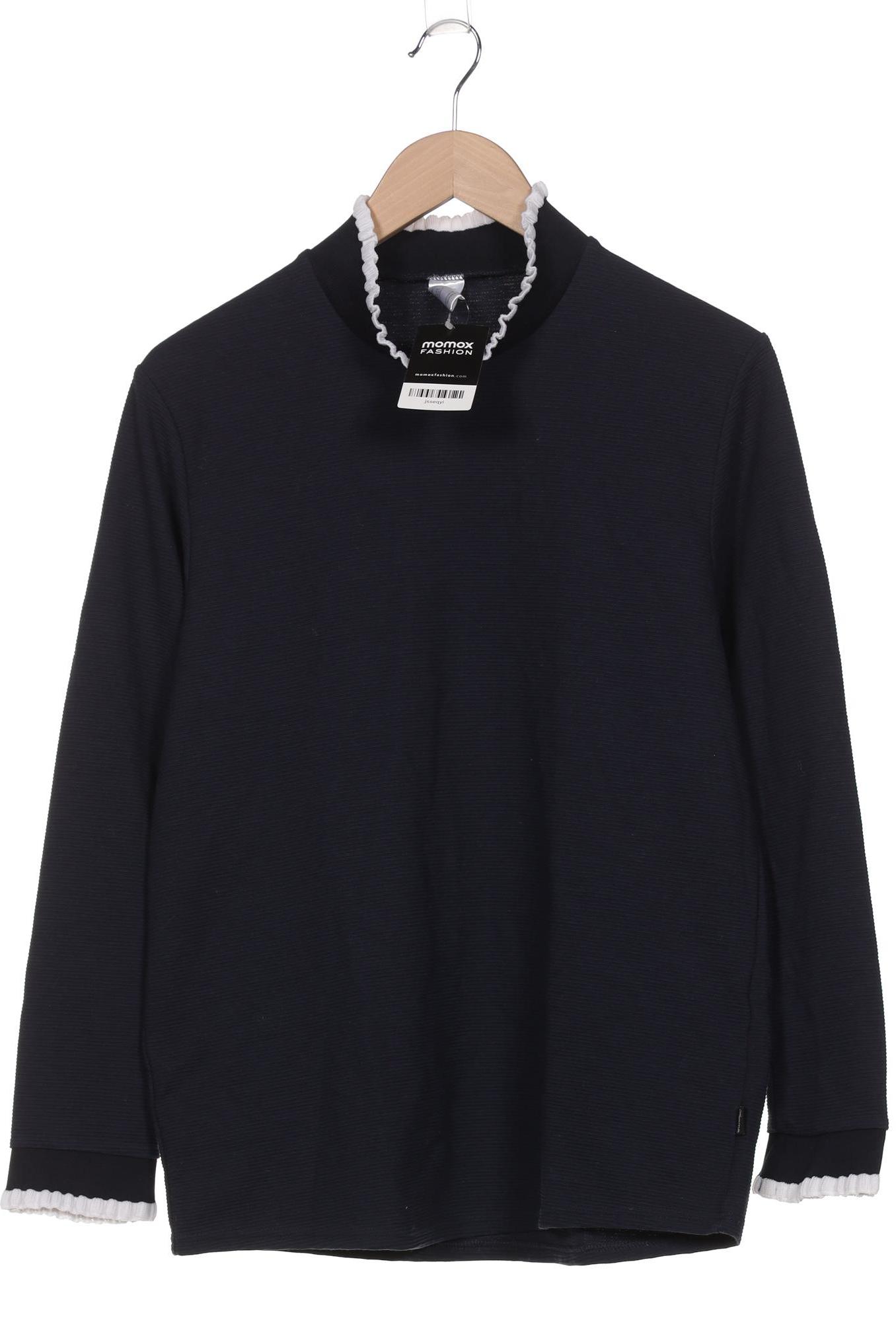 

Trigema Damen Sweatshirt, marineblau, Gr. 38