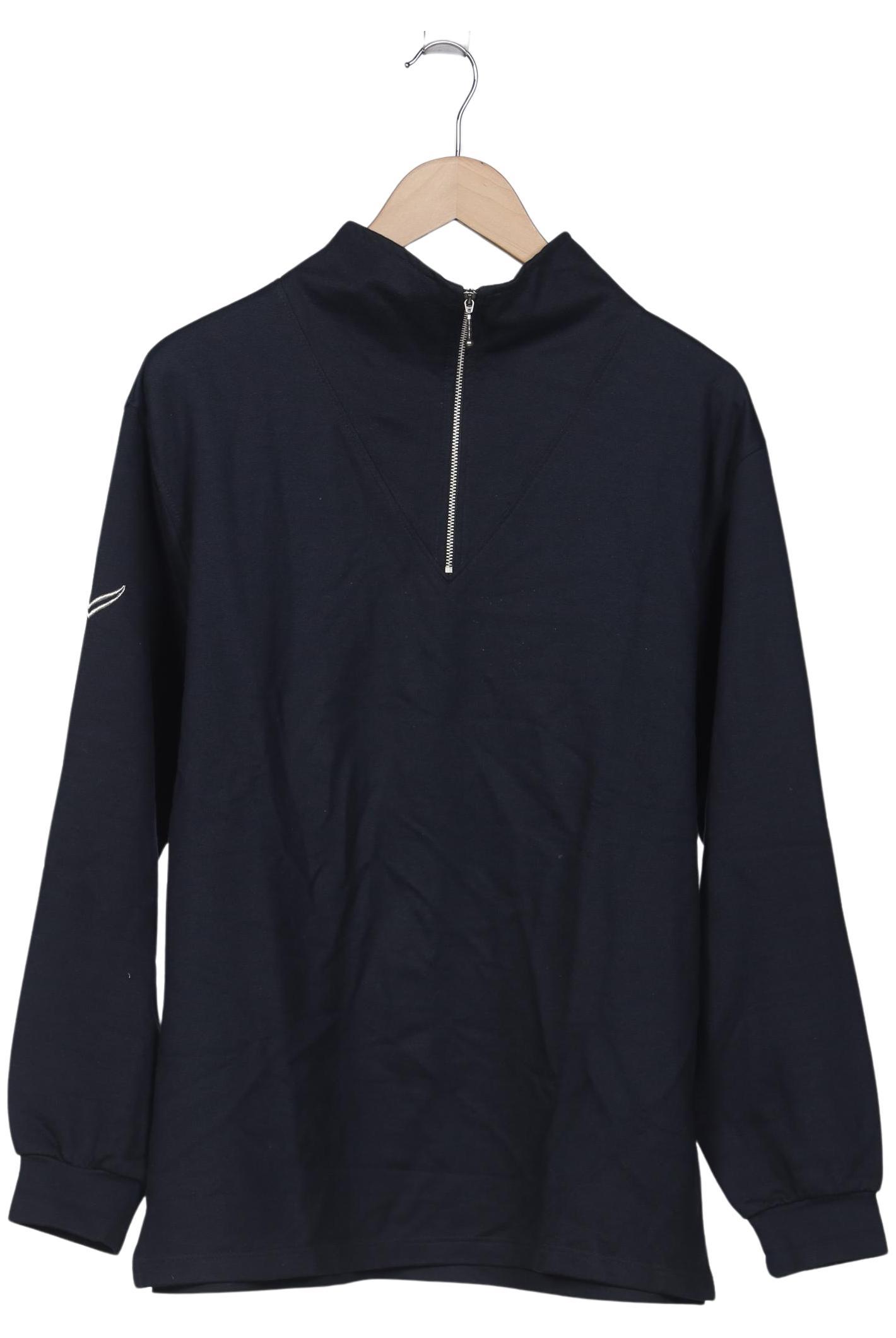 

Trigema Damen Sweatshirt, marineblau, Gr. 38