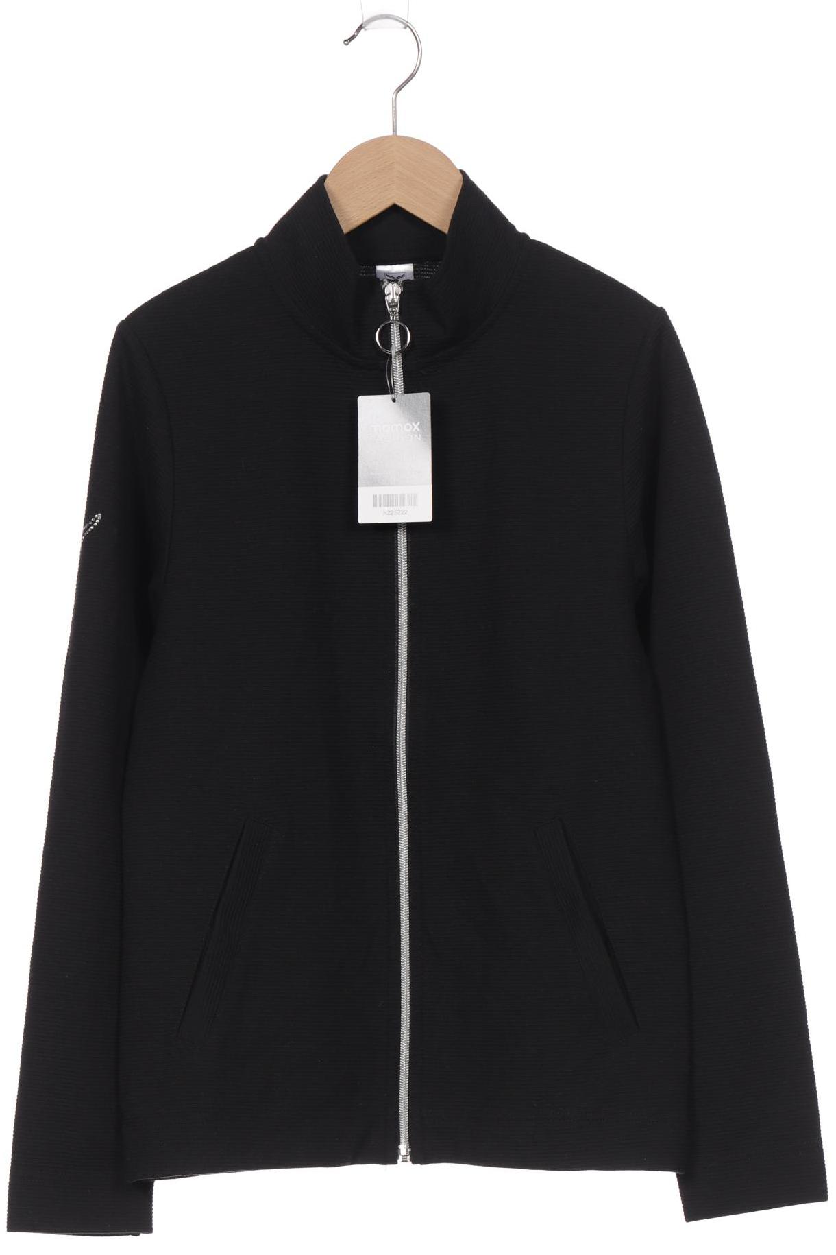 

Trigema Damen Sweatshirt, schwarz
