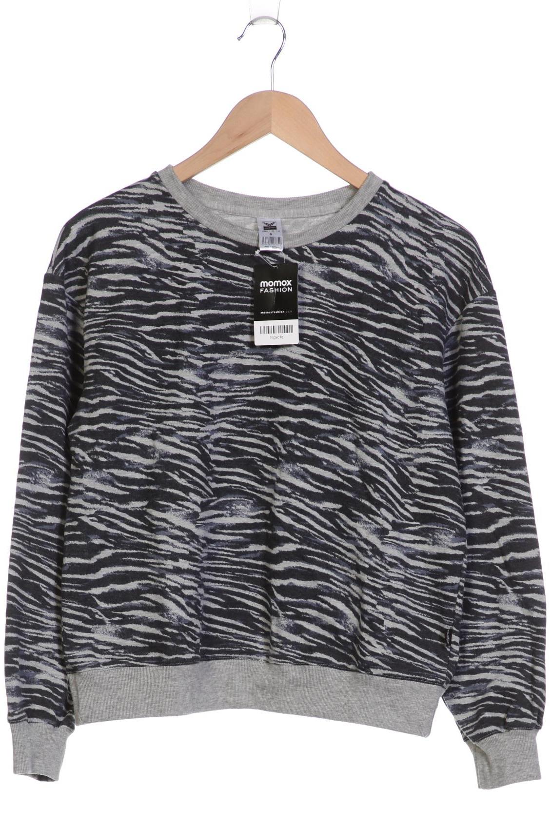 

Trigema Damen Sweatshirt, grau, Gr. 36
