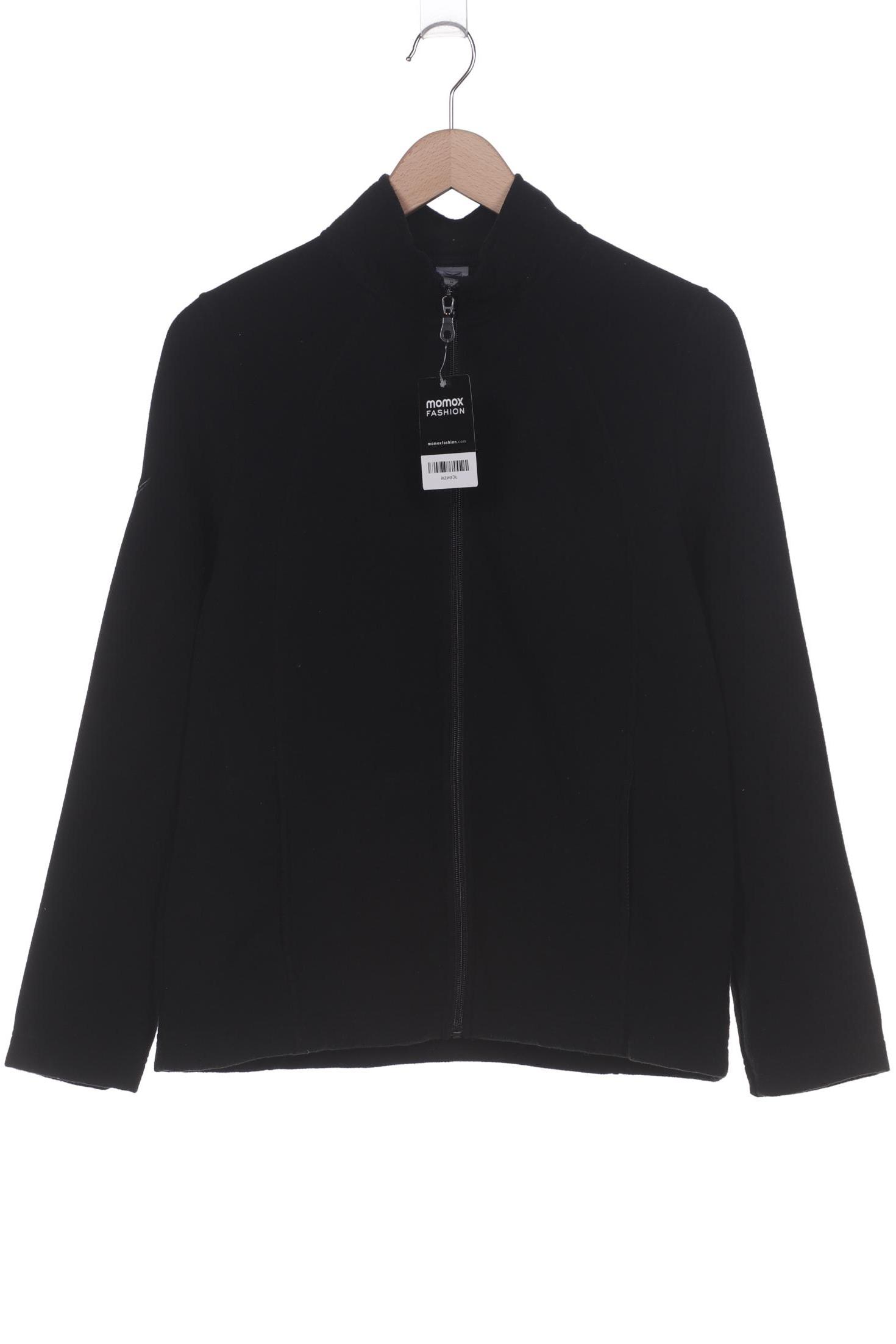 

Trigema Damen Sweatshirt, schwarz, Gr. 38