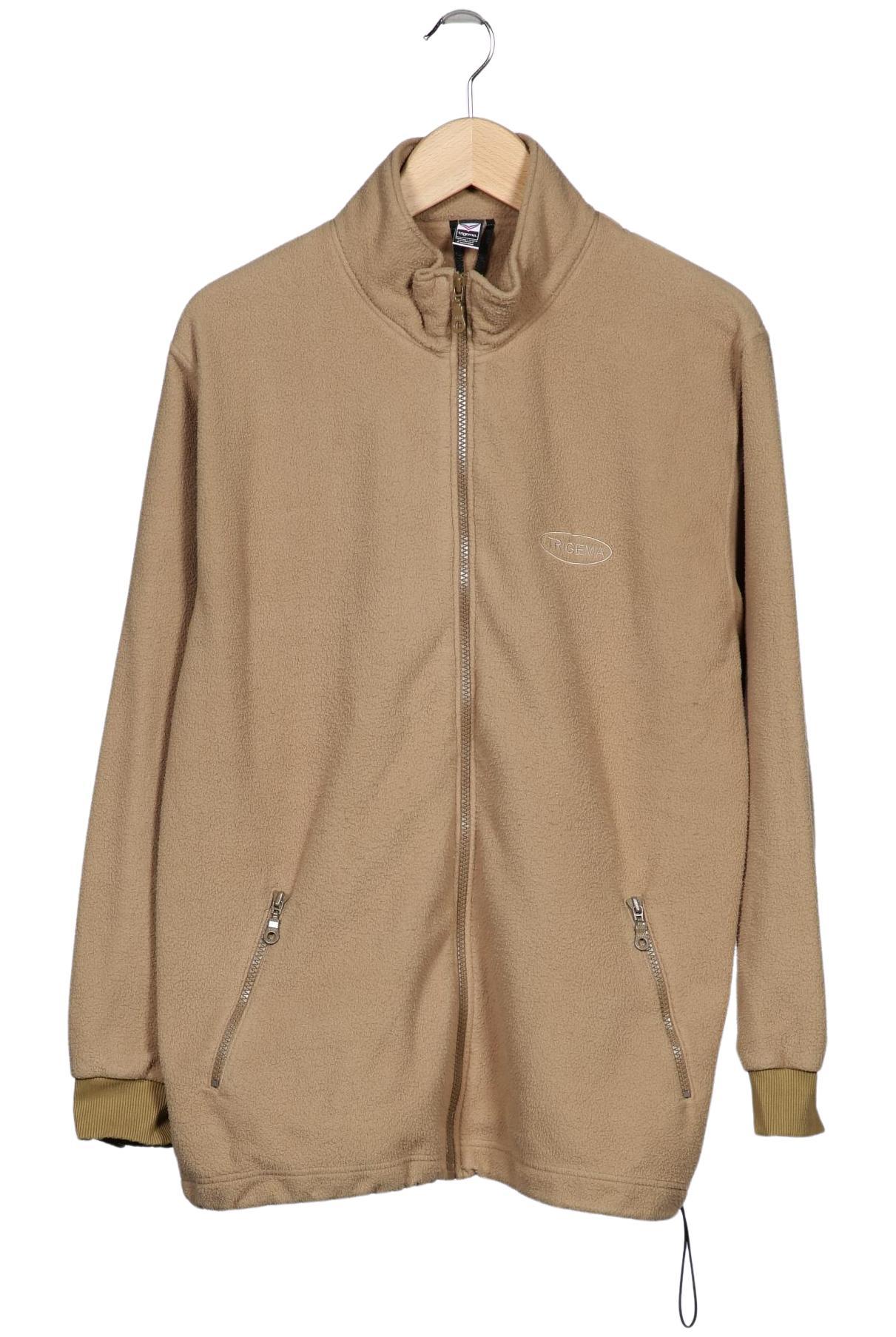 

Trigema Damen Sweatshirt, beige, Gr. 38