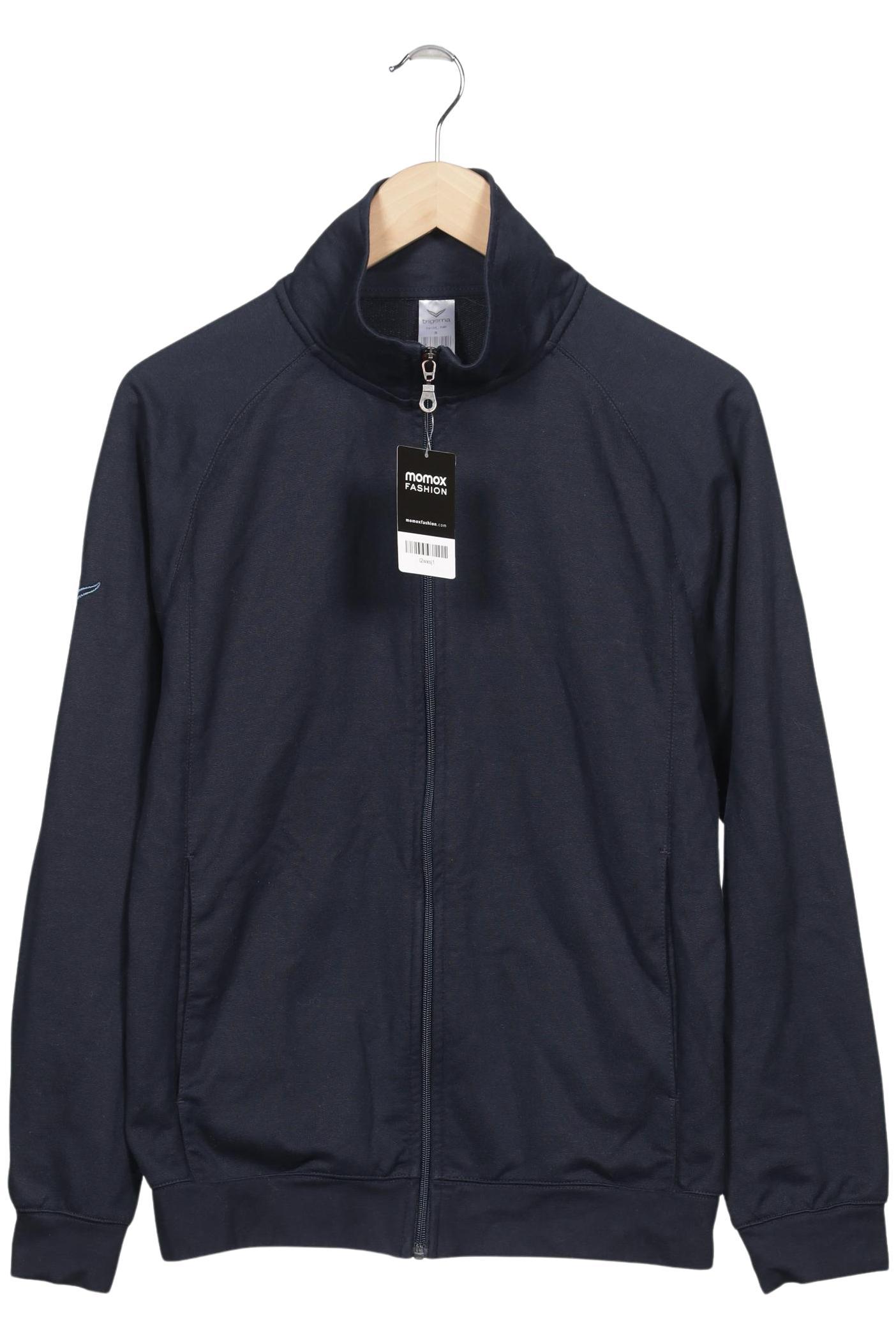 

Trigema Damen Sweatshirt, marineblau, Gr. 36