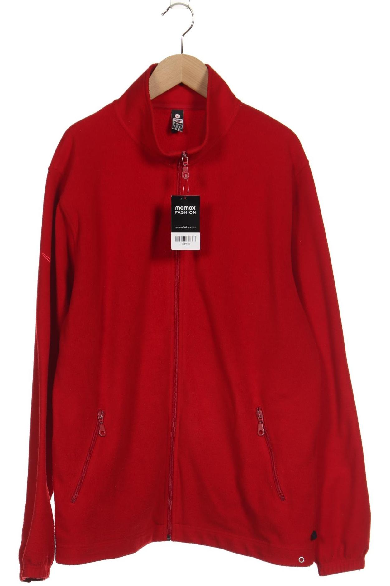 

Trigema Damen Sweatshirt, rot, Gr. 38