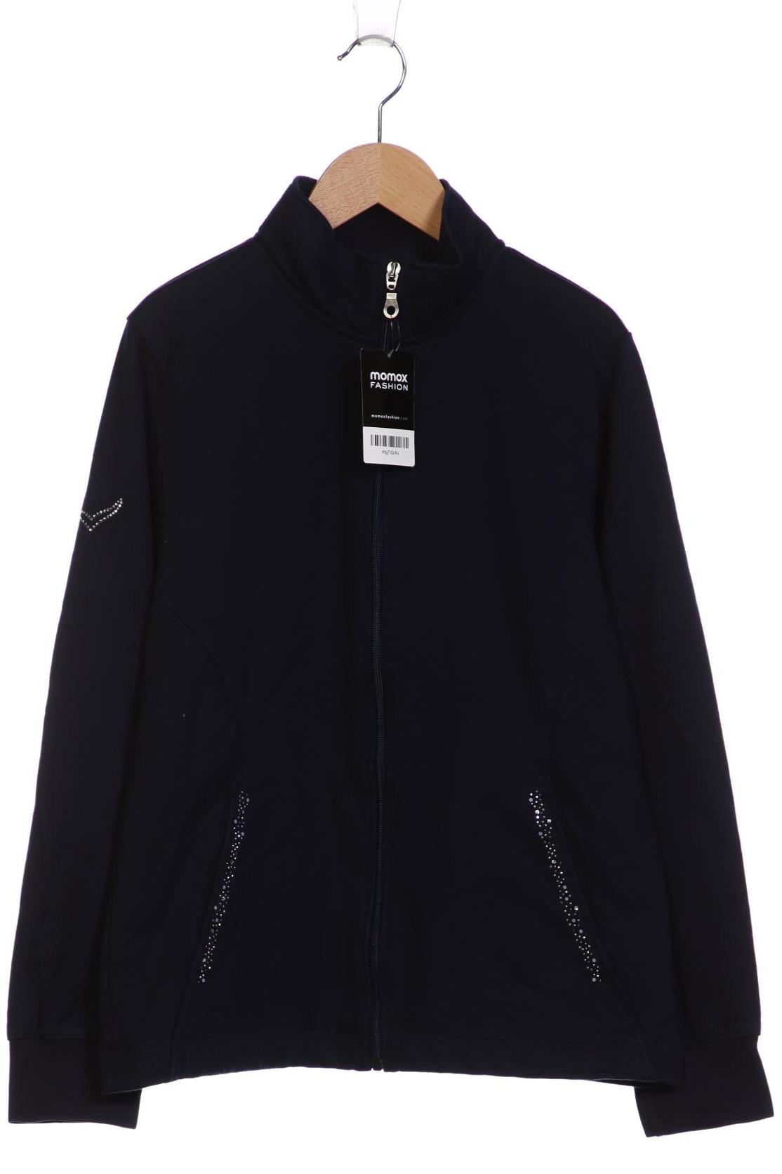 

Trigema Damen Sweatshirt, marineblau, Gr. 38