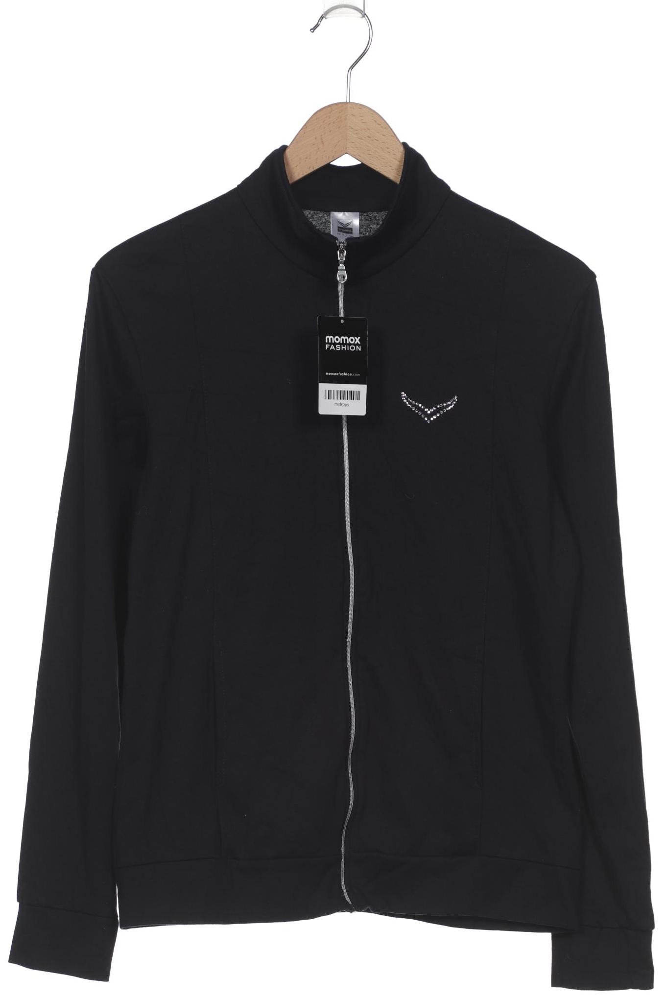 

Trigema Damen Sweatshirt, marineblau, Gr. 42