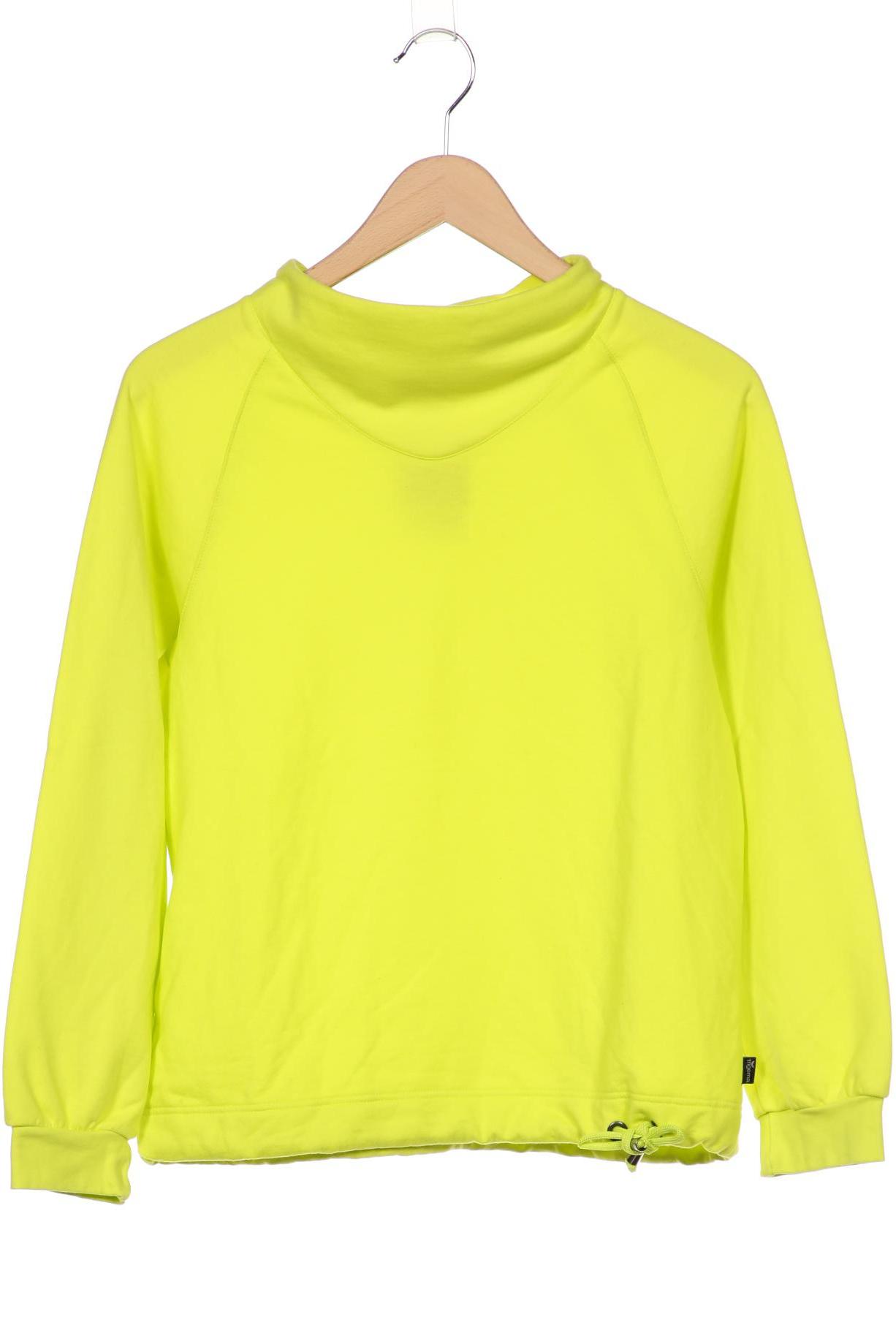 

Trigema Damen Sweatshirt, neon, Gr. 36