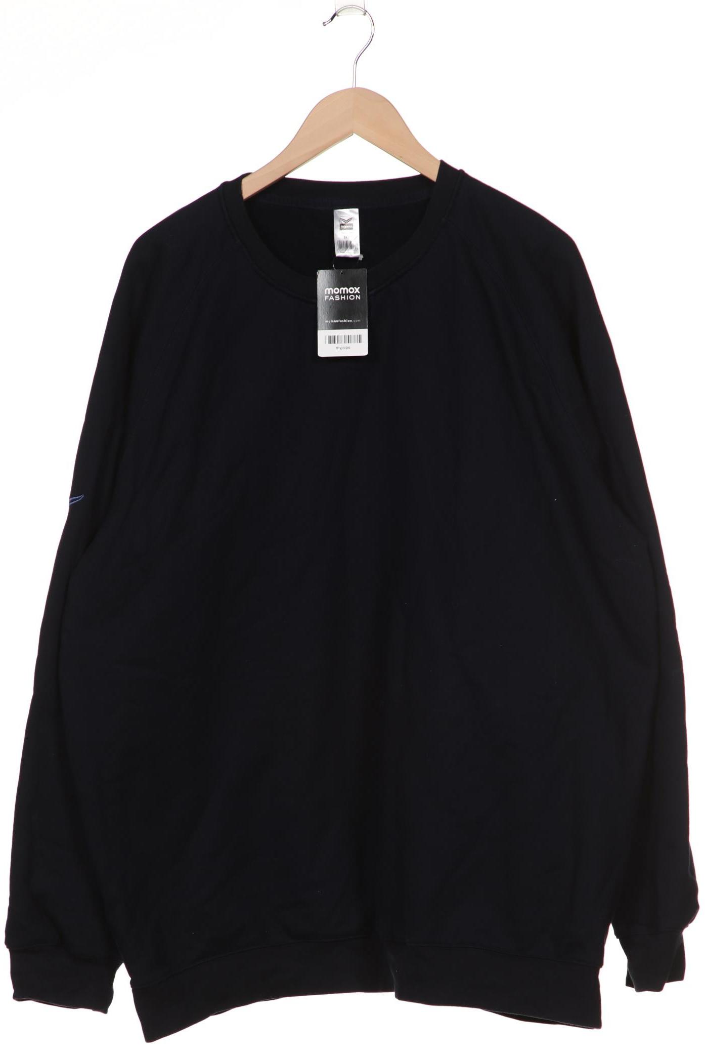 

Trigema Damen Sweatshirt, marineblau