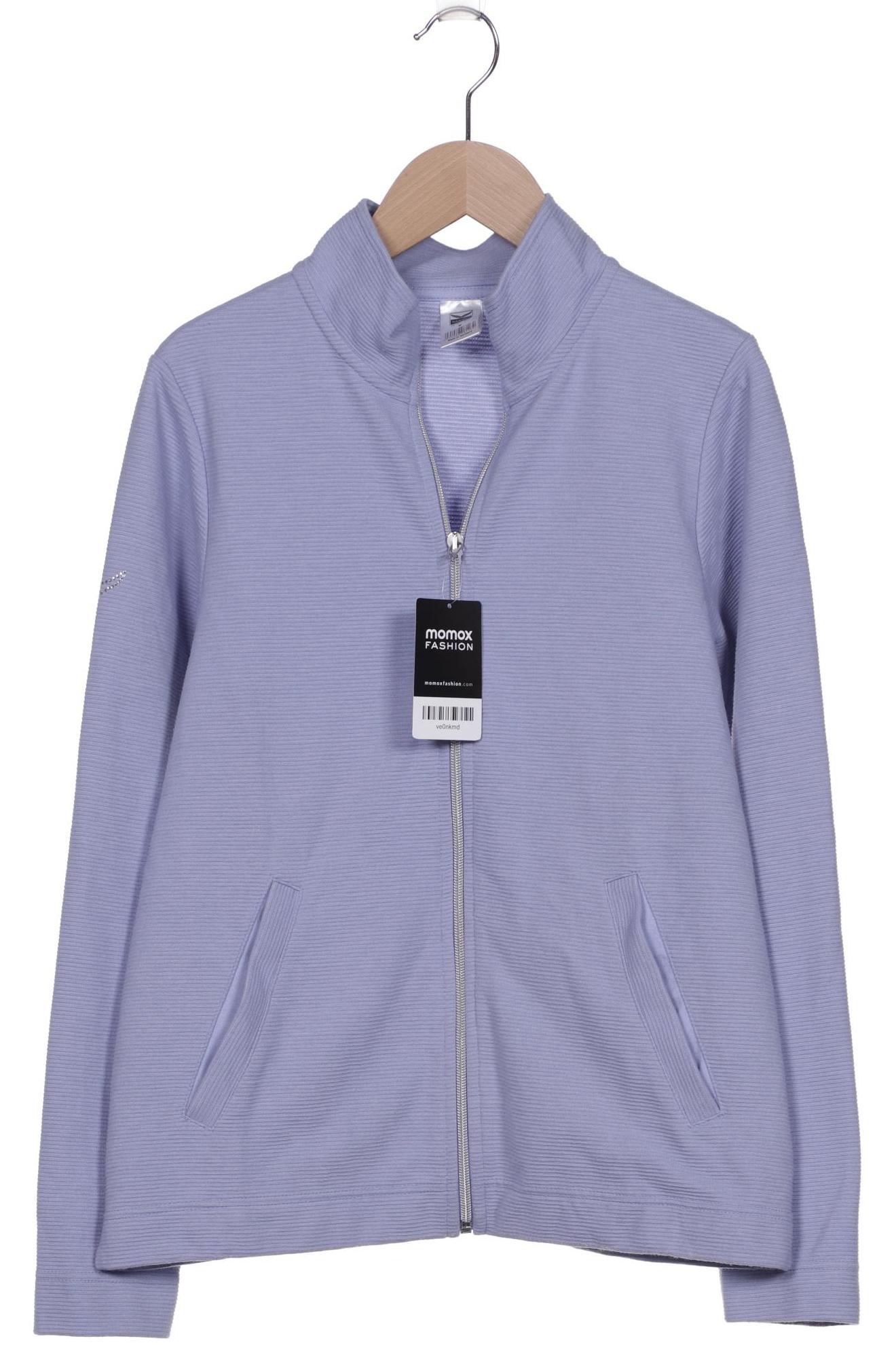 

Trigema Damen Sweatshirt, flieder