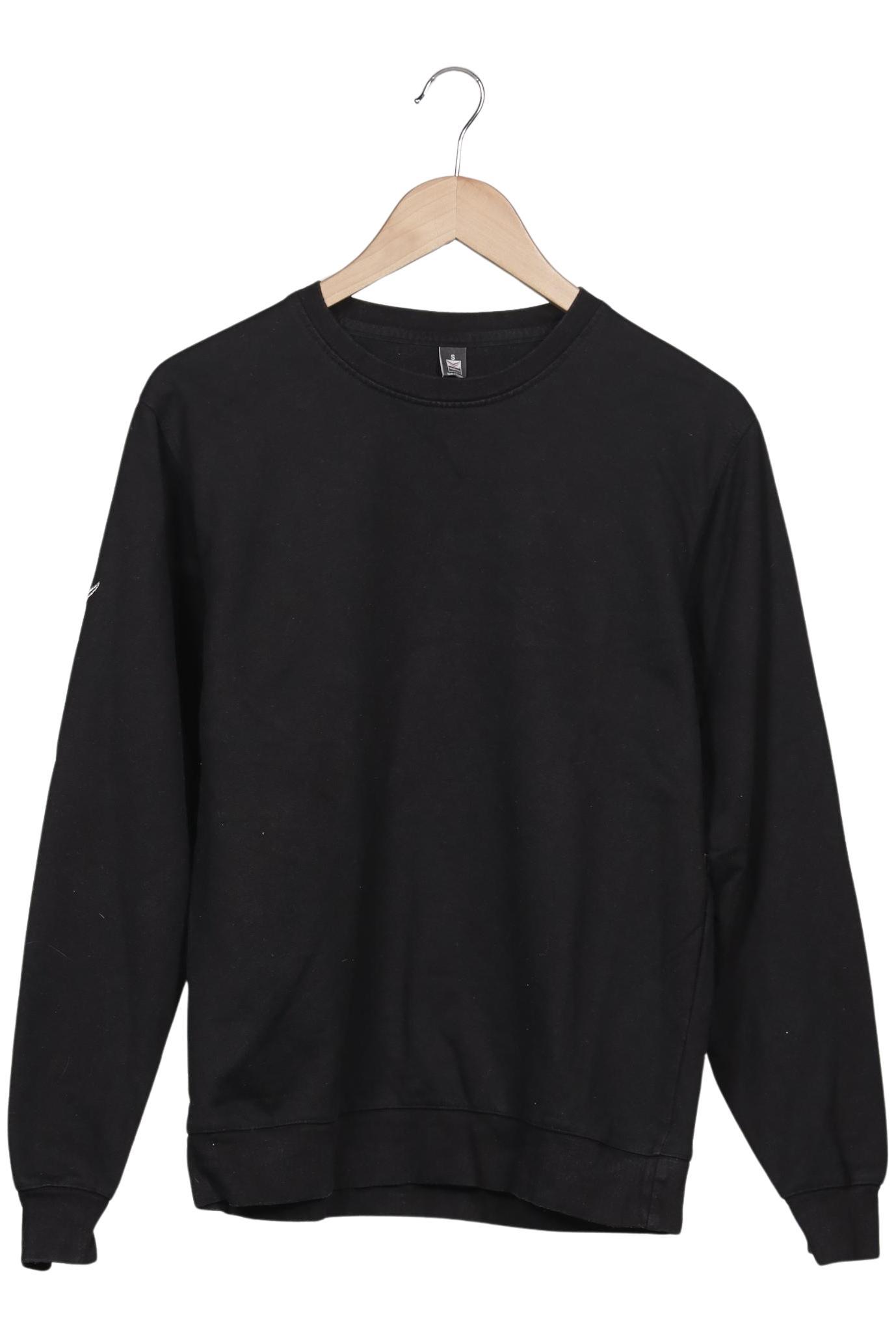 

Trigema Damen Sweatshirt, schwarz, Gr. 36