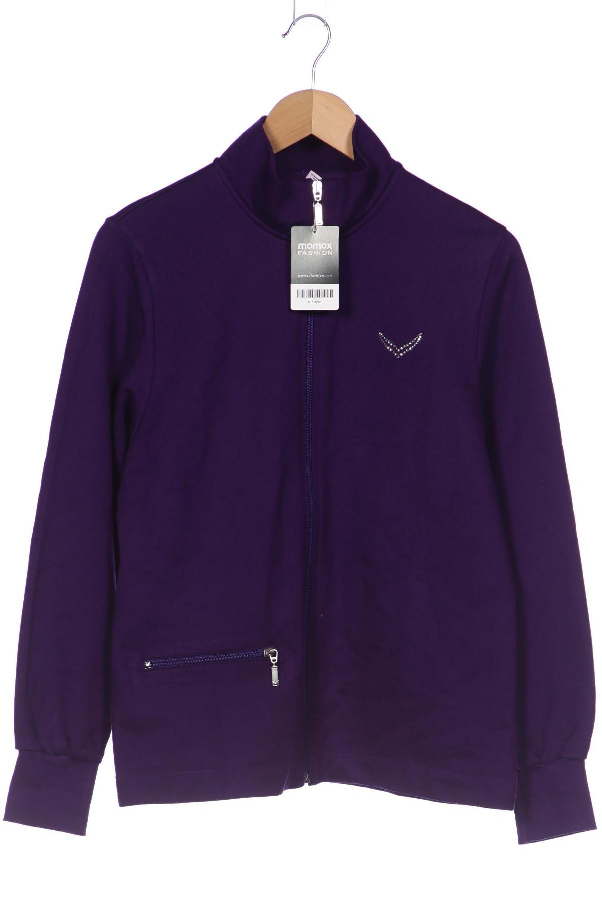

Trigema Damen Sweatshirt, flieder