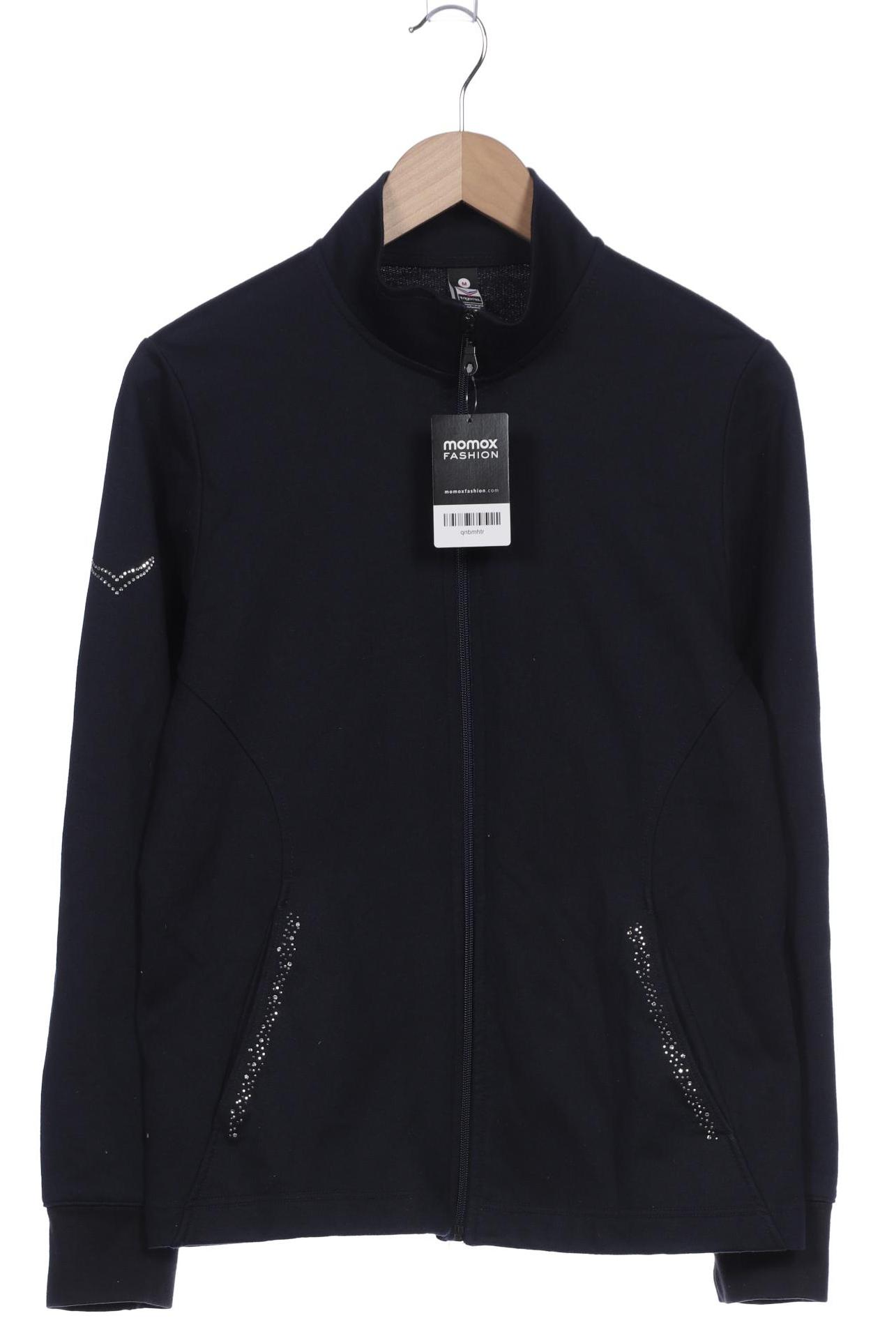 

Trigema Damen Sweatshirt, marineblau, Gr. 38
