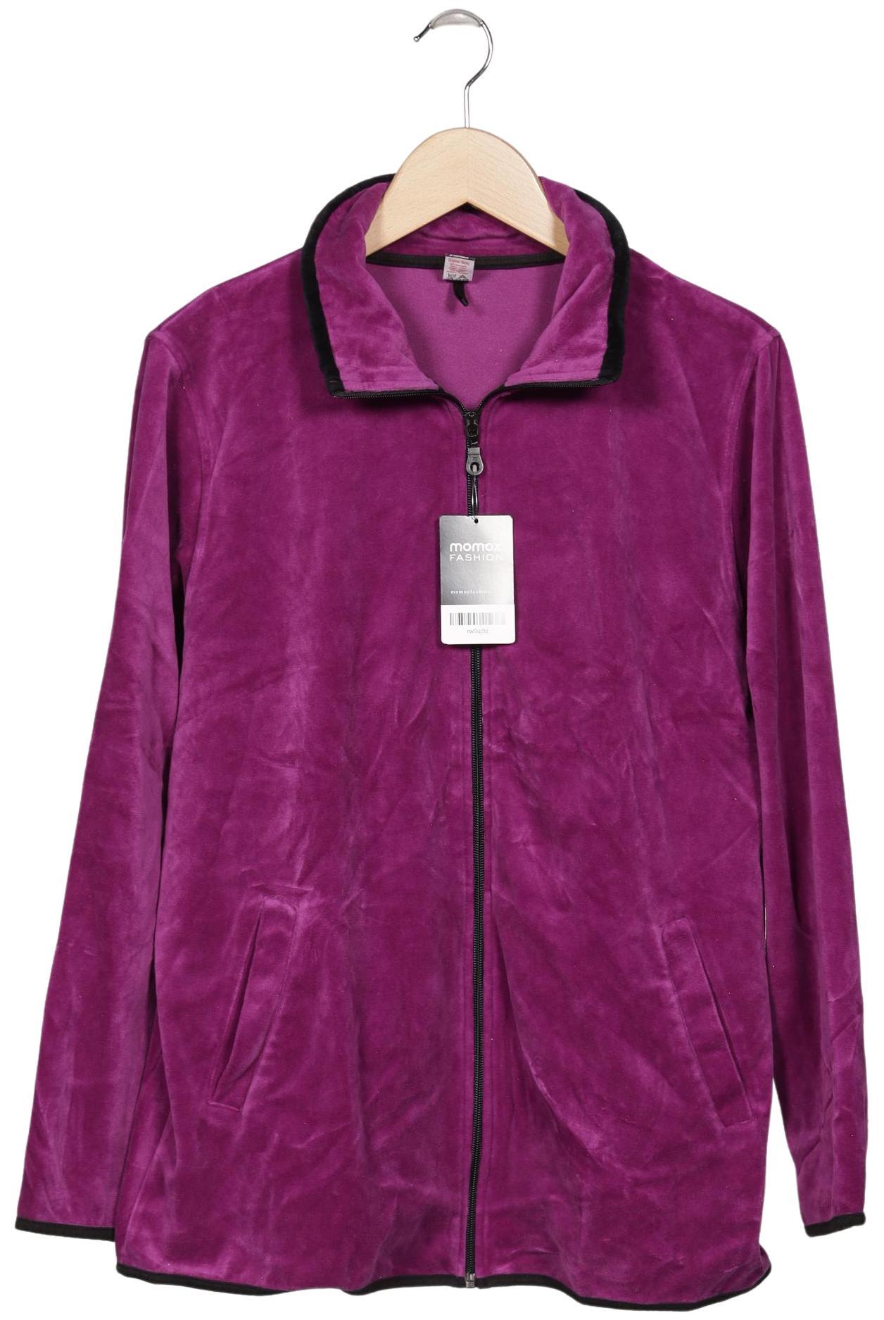 

Trigema Damen Sweatshirt, flieder, Gr. 42